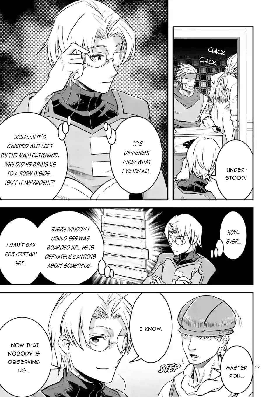 100-nin no Eiyuu o Sodateta Saikyou Yogensha wa, Boukensha ni Natte mo Sekaijuu no Deshi kara Shitawarete Masu Chapter 27 - Page 17