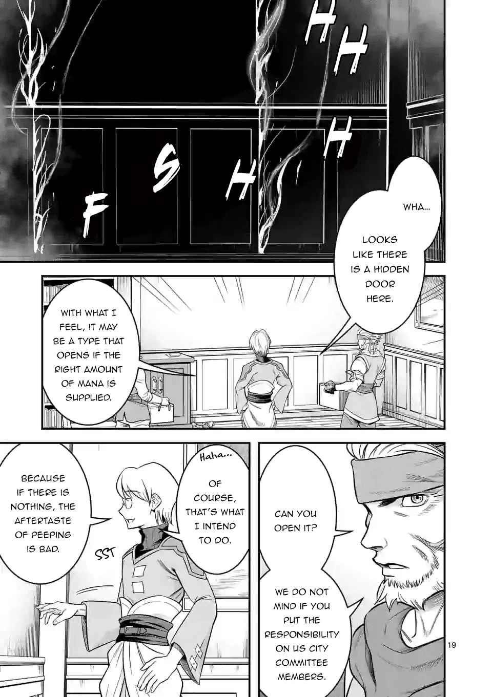 100-nin no Eiyuu o Sodateta Saikyou Yogensha wa, Boukensha ni Natte mo Sekaijuu no Deshi kara Shitawarete Masu Chapter 27 - Page 19