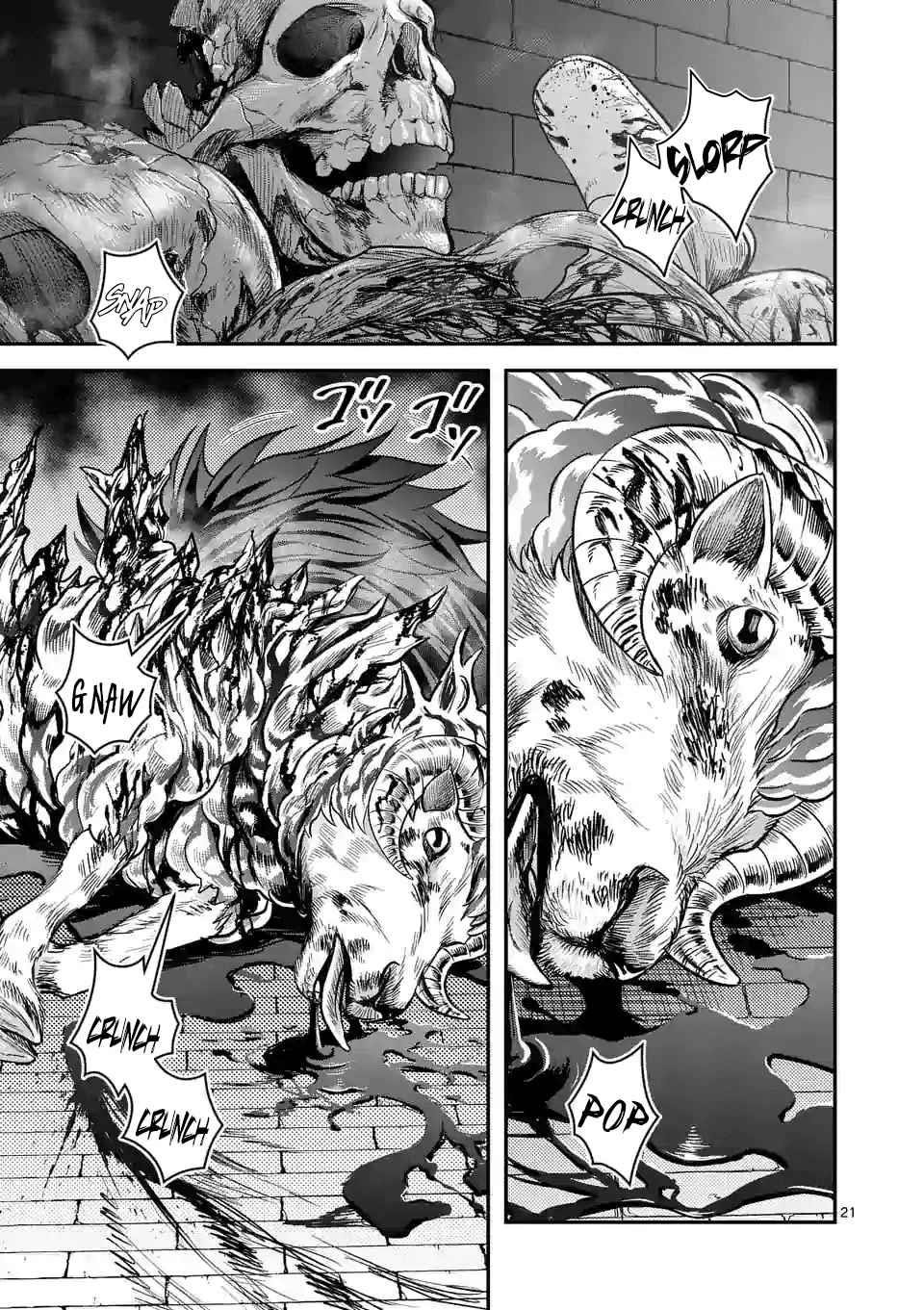 100-nin no Eiyuu o Sodateta Saikyou Yogensha wa, Boukensha ni Natte mo Sekaijuu no Deshi kara Shitawarete Masu Chapter 27 - Page 21