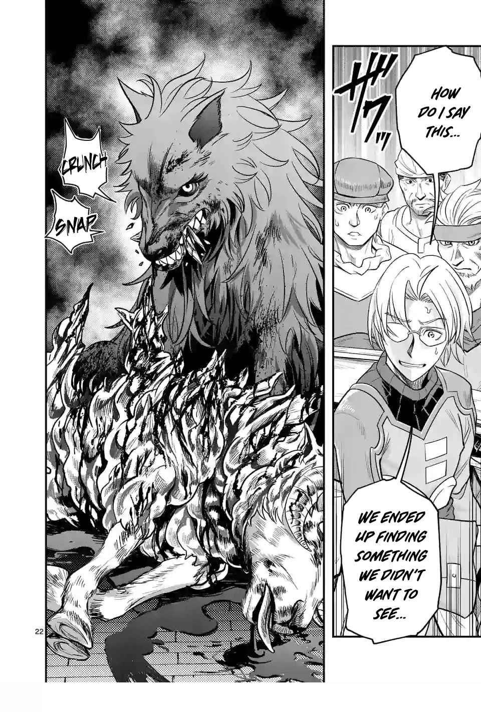 100-nin no Eiyuu o Sodateta Saikyou Yogensha wa, Boukensha ni Natte mo Sekaijuu no Deshi kara Shitawarete Masu Chapter 27 - Page 22