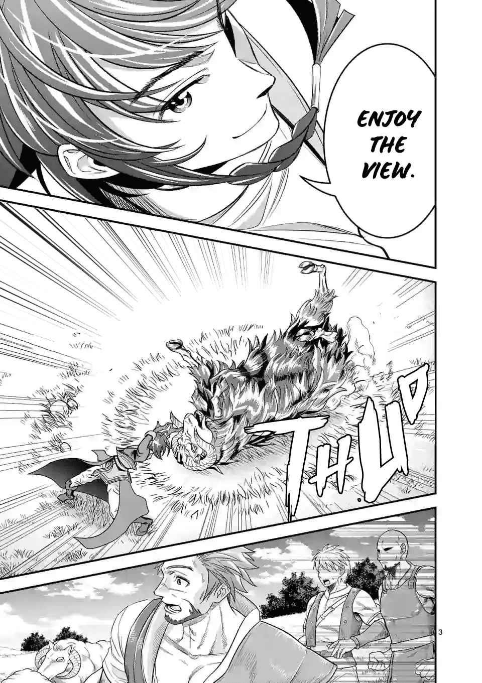 100-nin no Eiyuu o Sodateta Saikyou Yogensha wa, Boukensha ni Natte mo Sekaijuu no Deshi kara Shitawarete Masu Chapter 27 - Page 3