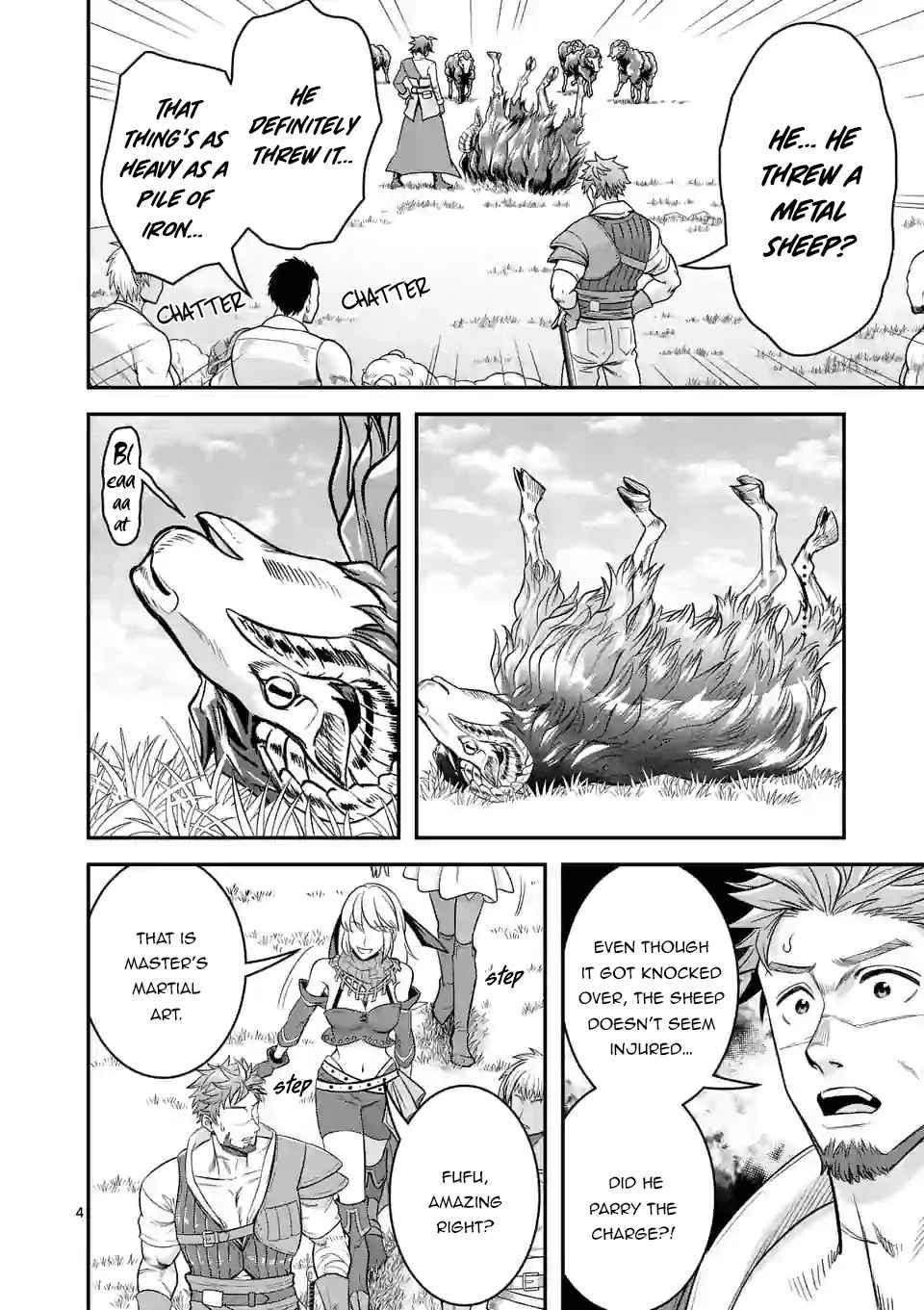 100-nin no Eiyuu o Sodateta Saikyou Yogensha wa, Boukensha ni Natte mo Sekaijuu no Deshi kara Shitawarete Masu Chapter 27 - Page 4