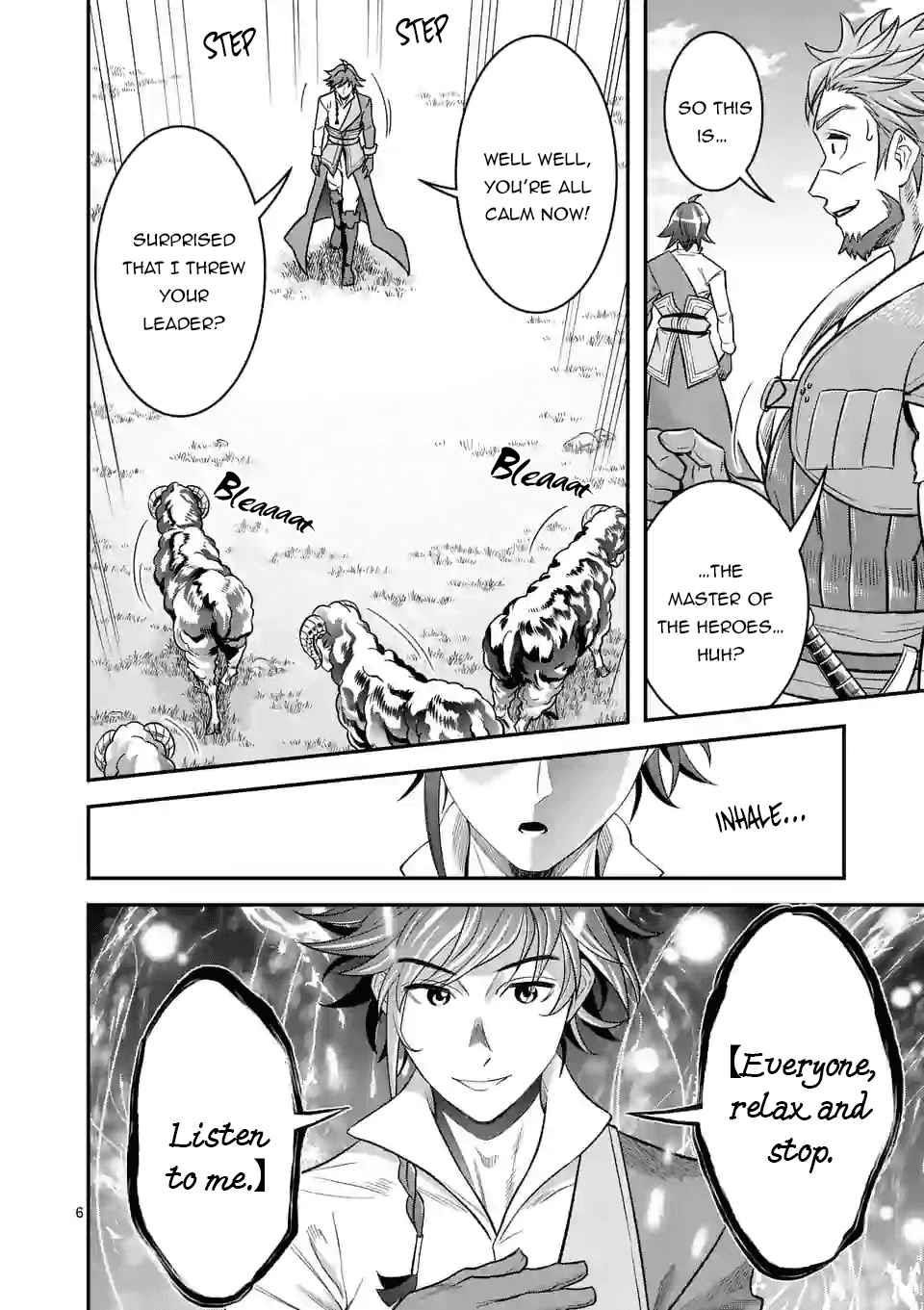 100-nin no Eiyuu o Sodateta Saikyou Yogensha wa, Boukensha ni Natte mo Sekaijuu no Deshi kara Shitawarete Masu Chapter 27 - Page 6