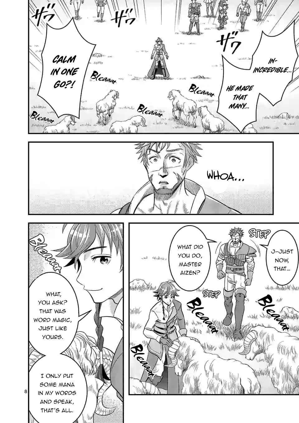 100-nin no Eiyuu o Sodateta Saikyou Yogensha wa, Boukensha ni Natte mo Sekaijuu no Deshi kara Shitawarete Masu Chapter 27 - Page 8