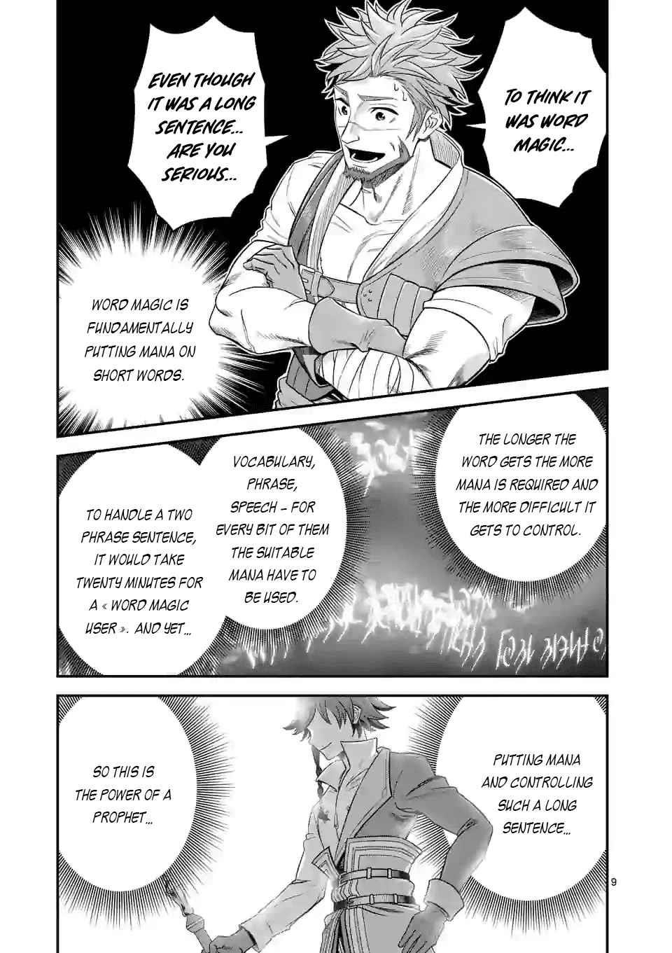 100-nin no Eiyuu o Sodateta Saikyou Yogensha wa, Boukensha ni Natte mo Sekaijuu no Deshi kara Shitawarete Masu Chapter 27 - Page 9