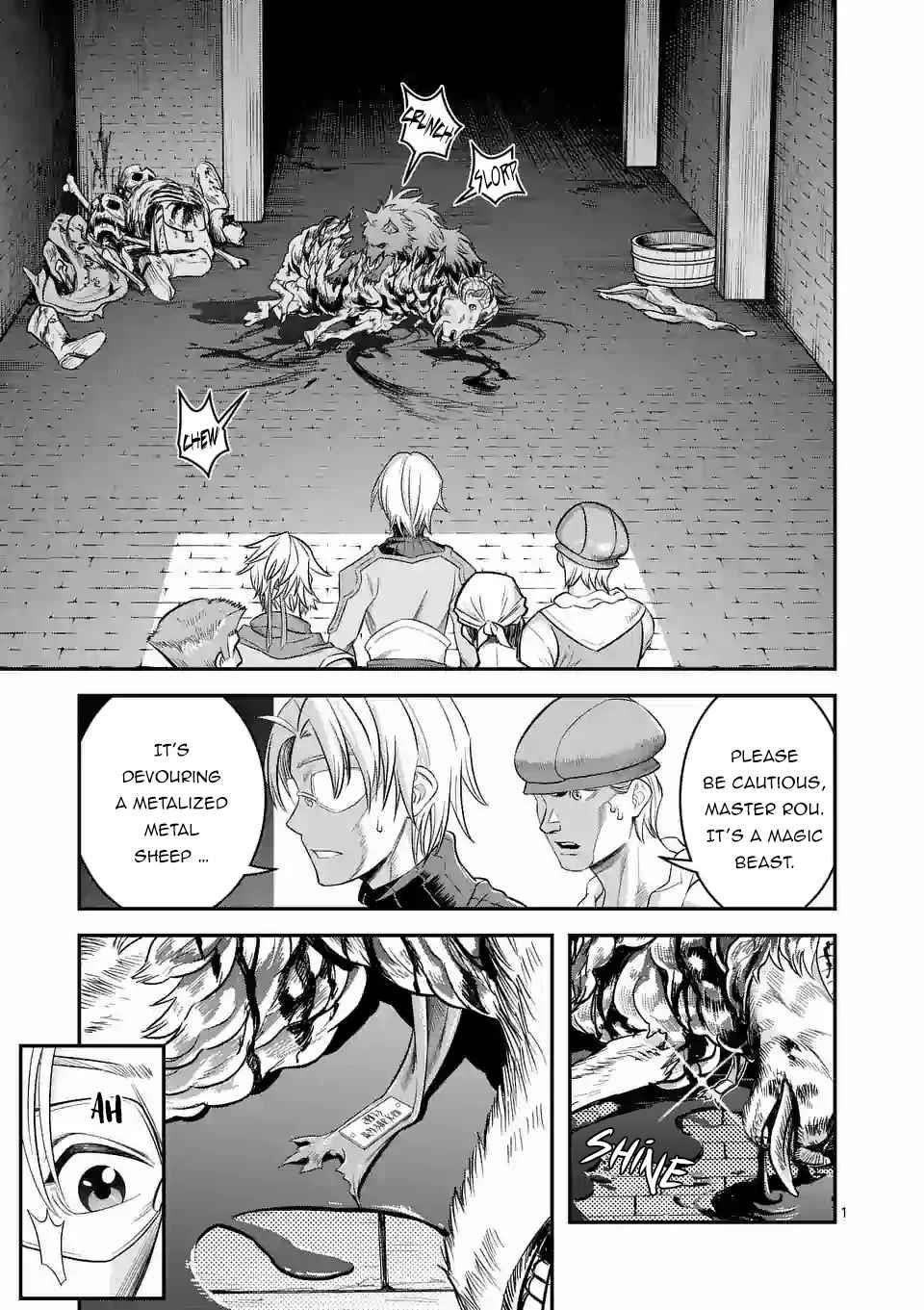 100-nin no Eiyuu o Sodateta Saikyou Yogensha wa, Boukensha ni Natte mo Sekaijuu no Deshi kara Shitawarete Masu Chapter 28 - Page 1