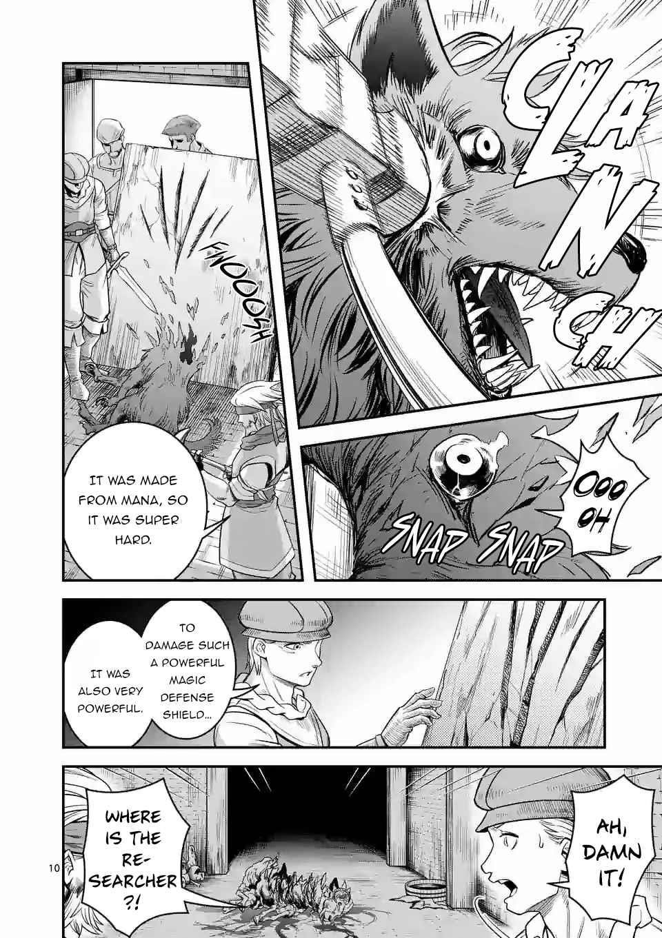 100-nin no Eiyuu o Sodateta Saikyou Yogensha wa, Boukensha ni Natte mo Sekaijuu no Deshi kara Shitawarete Masu Chapter 28 - Page 10