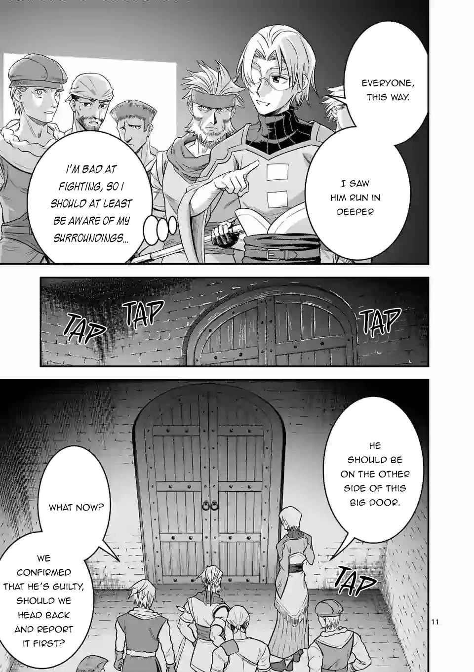 100-nin no Eiyuu o Sodateta Saikyou Yogensha wa, Boukensha ni Natte mo Sekaijuu no Deshi kara Shitawarete Masu Chapter 28 - Page 11