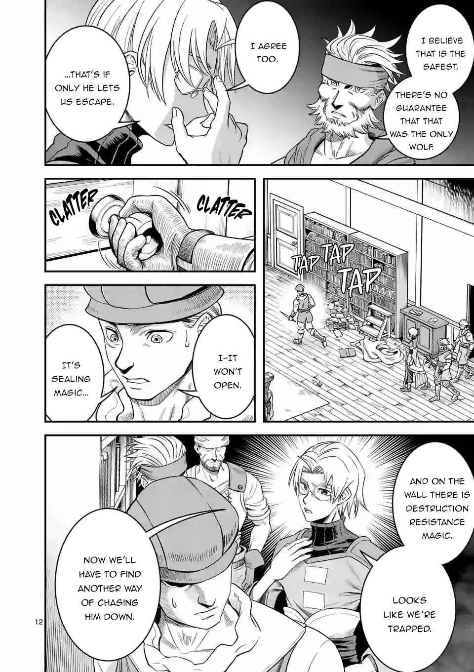 100-nin no Eiyuu o Sodateta Saikyou Yogensha wa, Boukensha ni Natte mo Sekaijuu no Deshi kara Shitawarete Masu Chapter 28 - Page 12