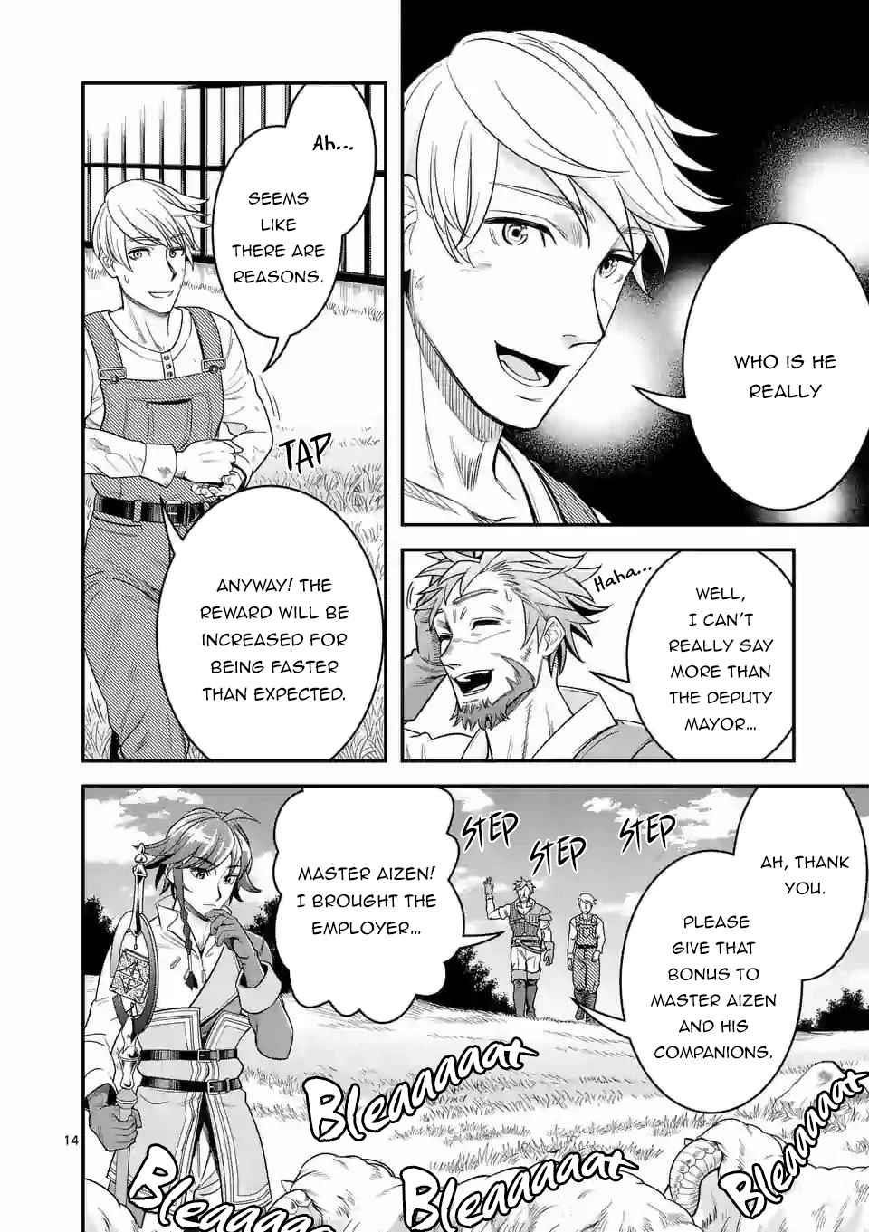 100-nin no Eiyuu o Sodateta Saikyou Yogensha wa, Boukensha ni Natte mo Sekaijuu no Deshi kara Shitawarete Masu Chapter 28 - Page 14