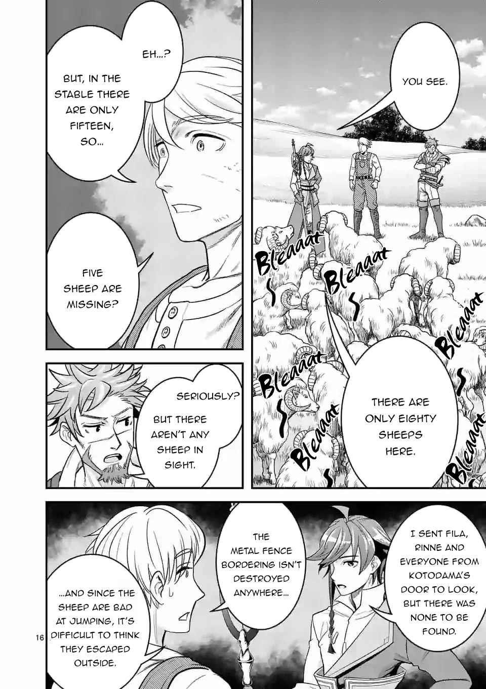 100-nin no Eiyuu o Sodateta Saikyou Yogensha wa, Boukensha ni Natte mo Sekaijuu no Deshi kara Shitawarete Masu Chapter 28 - Page 16