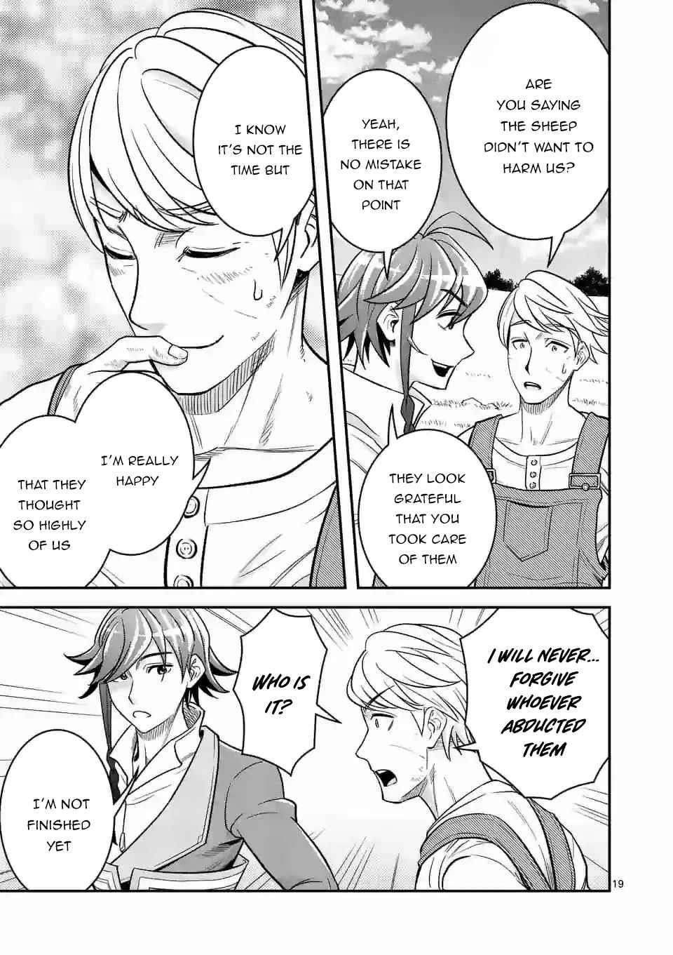 100-nin no Eiyuu o Sodateta Saikyou Yogensha wa, Boukensha ni Natte mo Sekaijuu no Deshi kara Shitawarete Masu Chapter 28 - Page 19