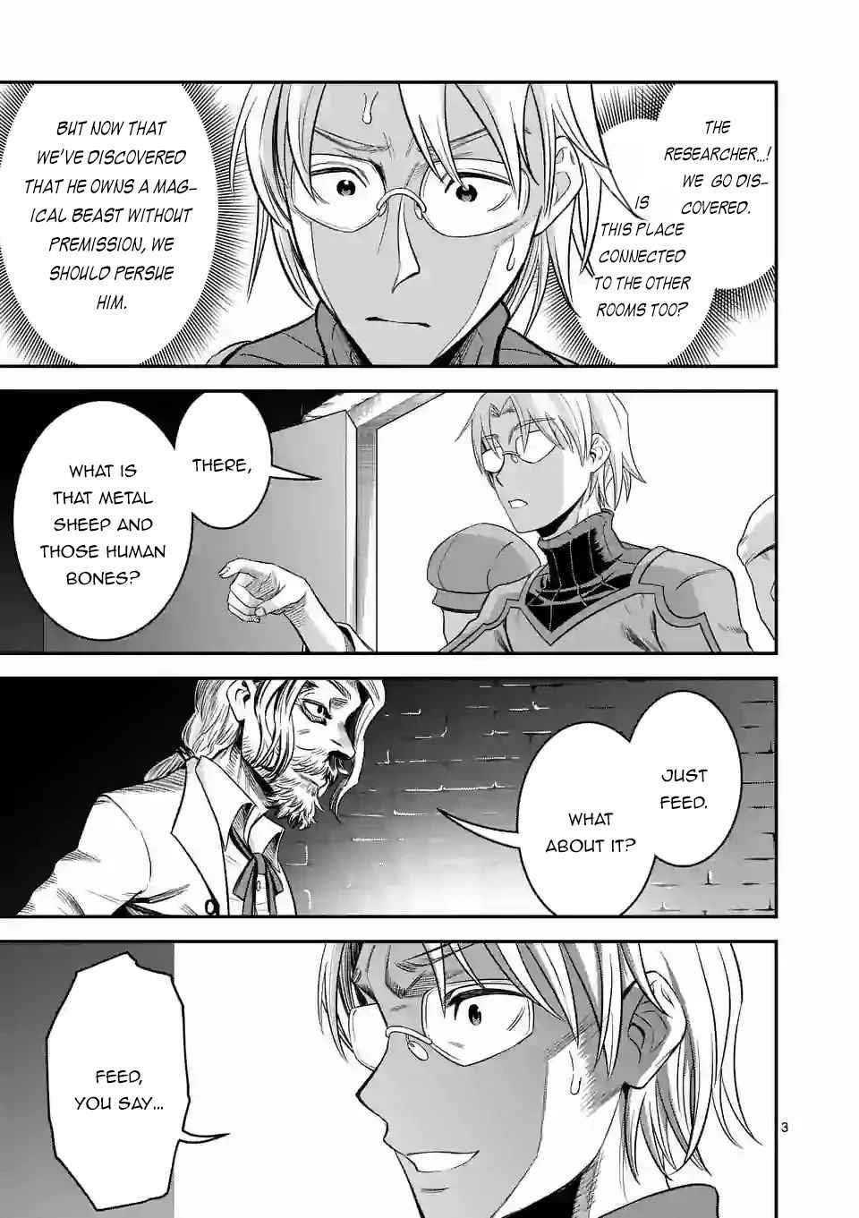 100-nin no Eiyuu o Sodateta Saikyou Yogensha wa, Boukensha ni Natte mo Sekaijuu no Deshi kara Shitawarete Masu Chapter 28 - Page 3