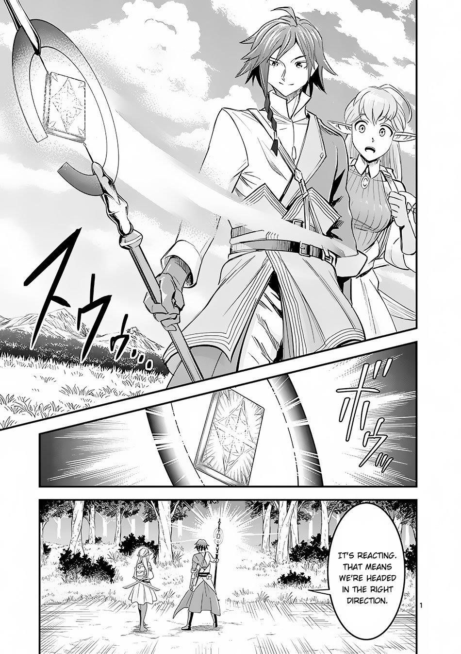 100-nin no Eiyuu o Sodateta Saikyou Yogensha wa, Boukensha ni Natte mo Sekaijuu no Deshi kara Shitawarete Masu Chapter 3.1 - Page 1