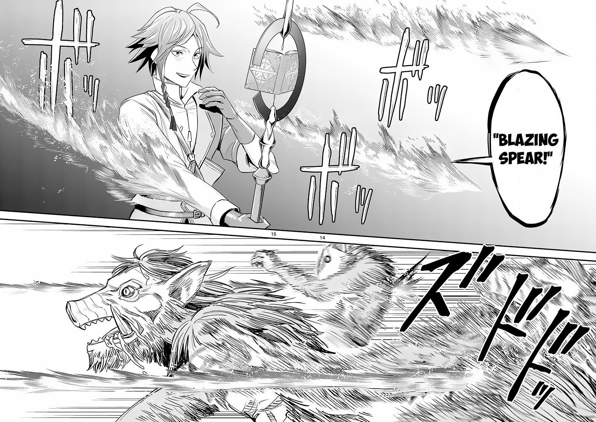 100-nin no Eiyuu o Sodateta Saikyou Yogensha wa, Boukensha ni Natte mo Sekaijuu no Deshi kara Shitawarete Masu Chapter 3.2 - Page 2