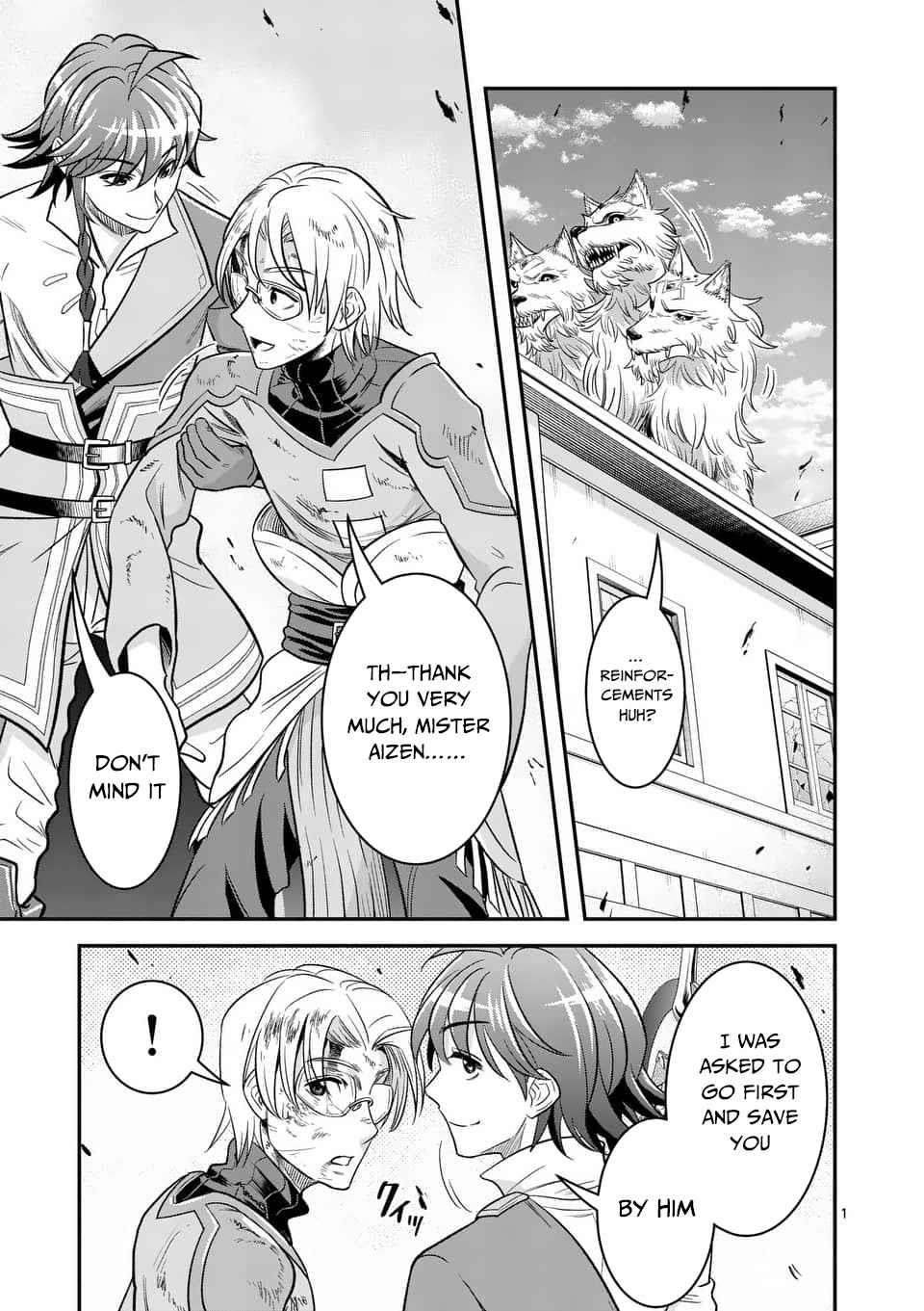 100-nin no Eiyuu o Sodateta Saikyou Yogensha wa, Boukensha ni Natte mo Sekaijuu no Deshi kara Shitawarete Masu Chapter 31 - Page 1