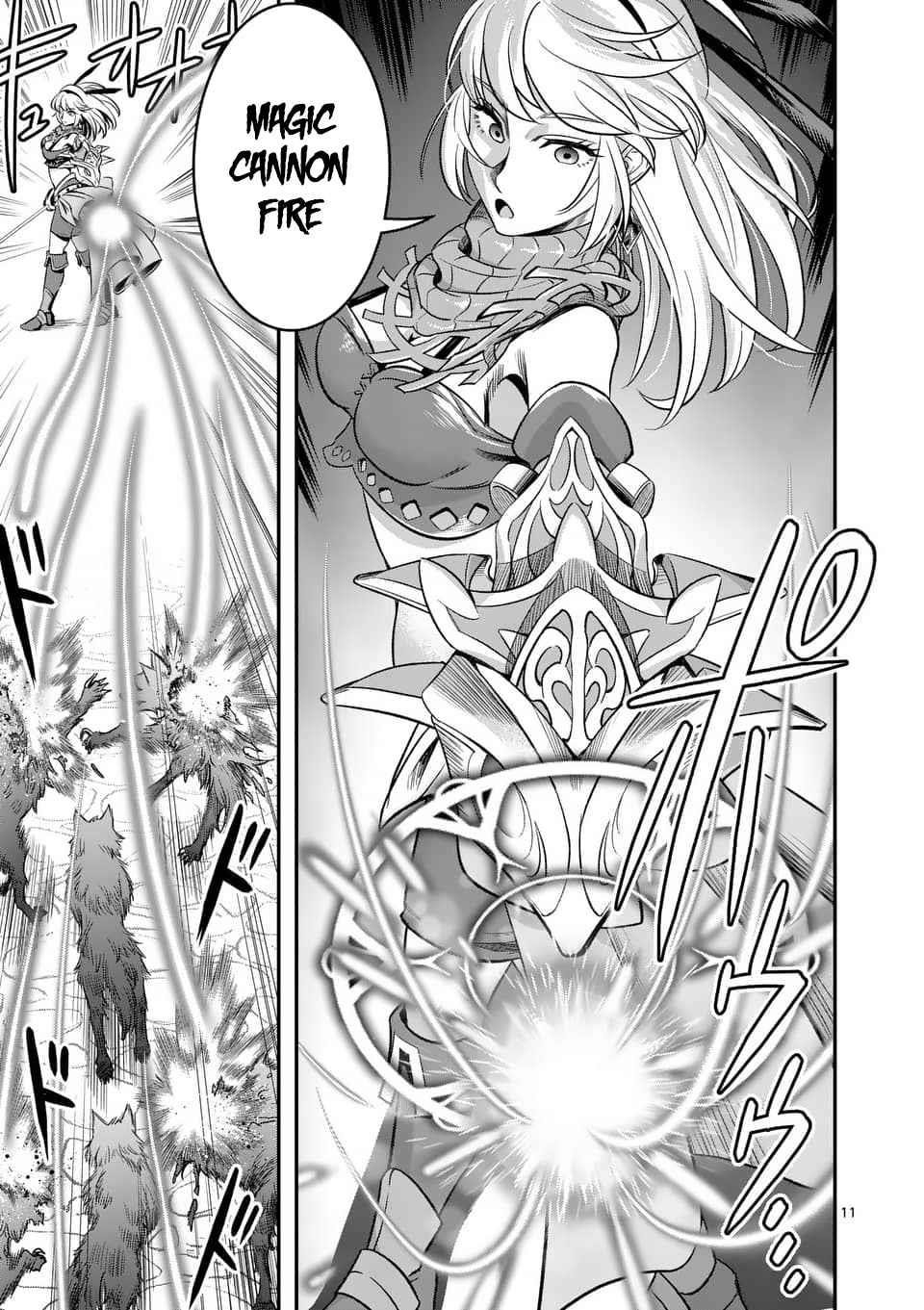 100-nin no Eiyuu o Sodateta Saikyou Yogensha wa, Boukensha ni Natte mo Sekaijuu no Deshi kara Shitawarete Masu Chapter 31 - Page 11