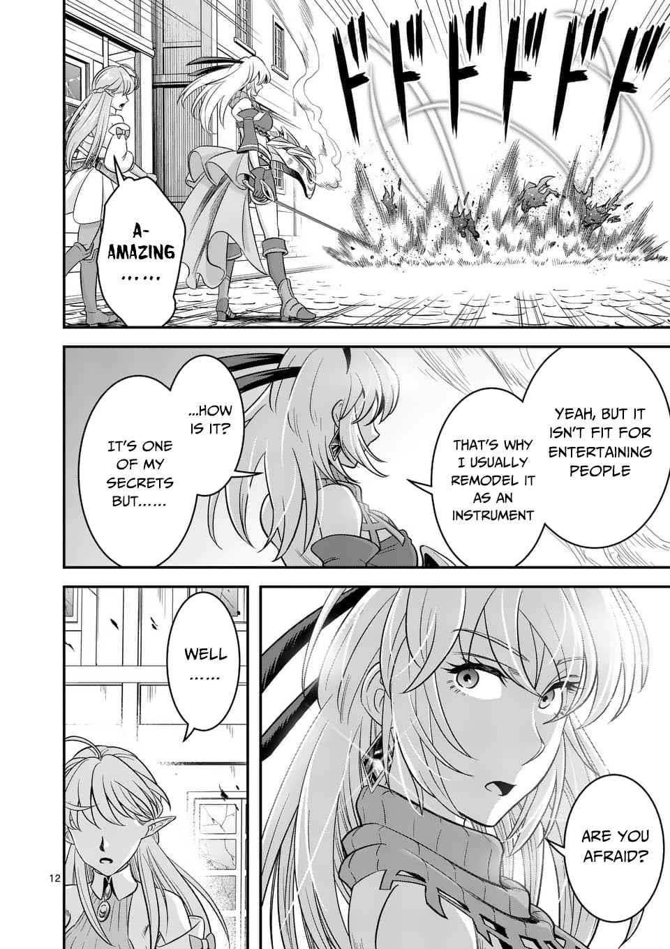 100-nin no Eiyuu o Sodateta Saikyou Yogensha wa, Boukensha ni Natte mo Sekaijuu no Deshi kara Shitawarete Masu Chapter 31 - Page 12