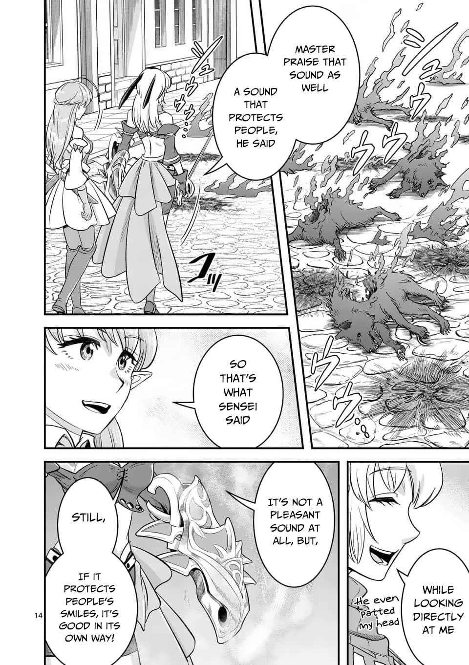 100-nin no Eiyuu o Sodateta Saikyou Yogensha wa, Boukensha ni Natte mo Sekaijuu no Deshi kara Shitawarete Masu Chapter 31 - Page 14