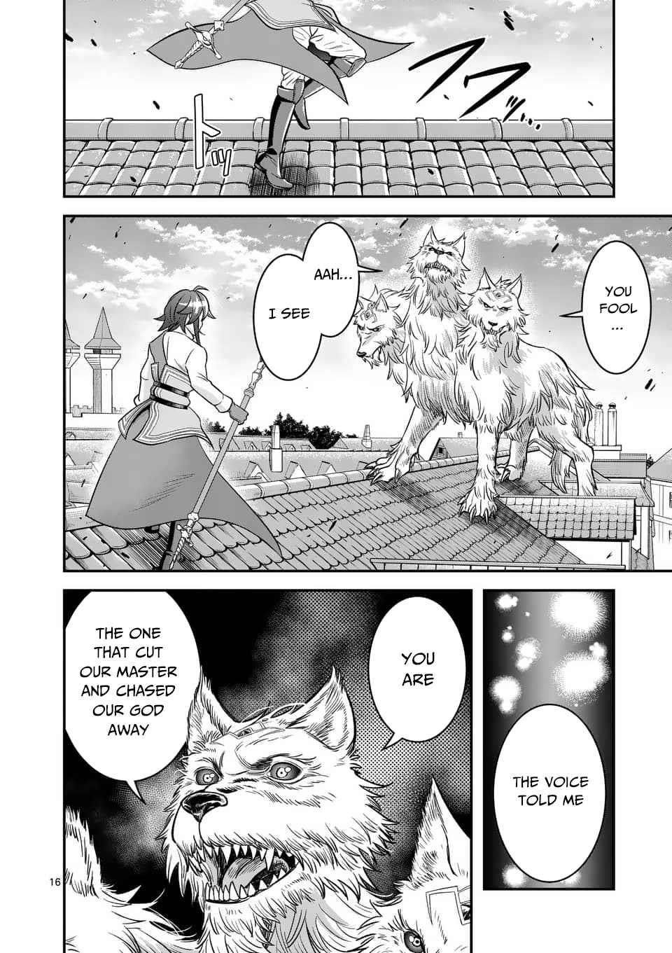 100-nin no Eiyuu o Sodateta Saikyou Yogensha wa, Boukensha ni Natte mo Sekaijuu no Deshi kara Shitawarete Masu Chapter 31 - Page 16