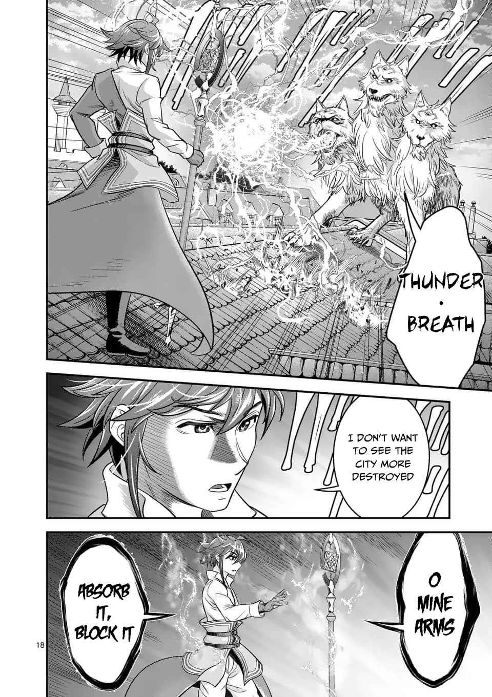 100-nin no Eiyuu o Sodateta Saikyou Yogensha wa, Boukensha ni Natte mo Sekaijuu no Deshi kara Shitawarete Masu Chapter 31 - Page 18