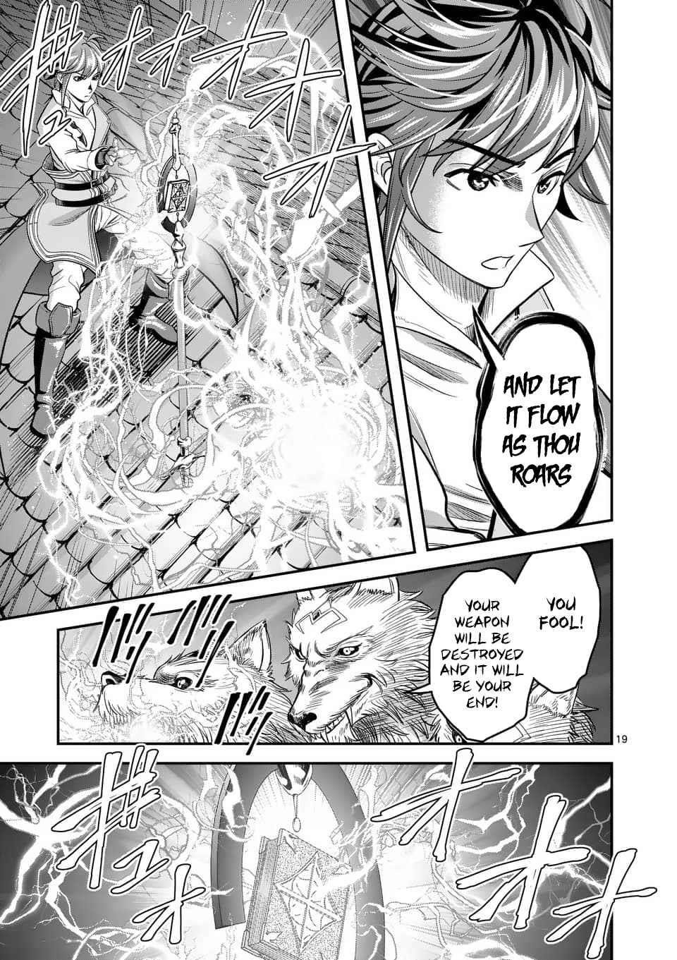 100-nin no Eiyuu o Sodateta Saikyou Yogensha wa, Boukensha ni Natte mo Sekaijuu no Deshi kara Shitawarete Masu Chapter 31 - Page 19