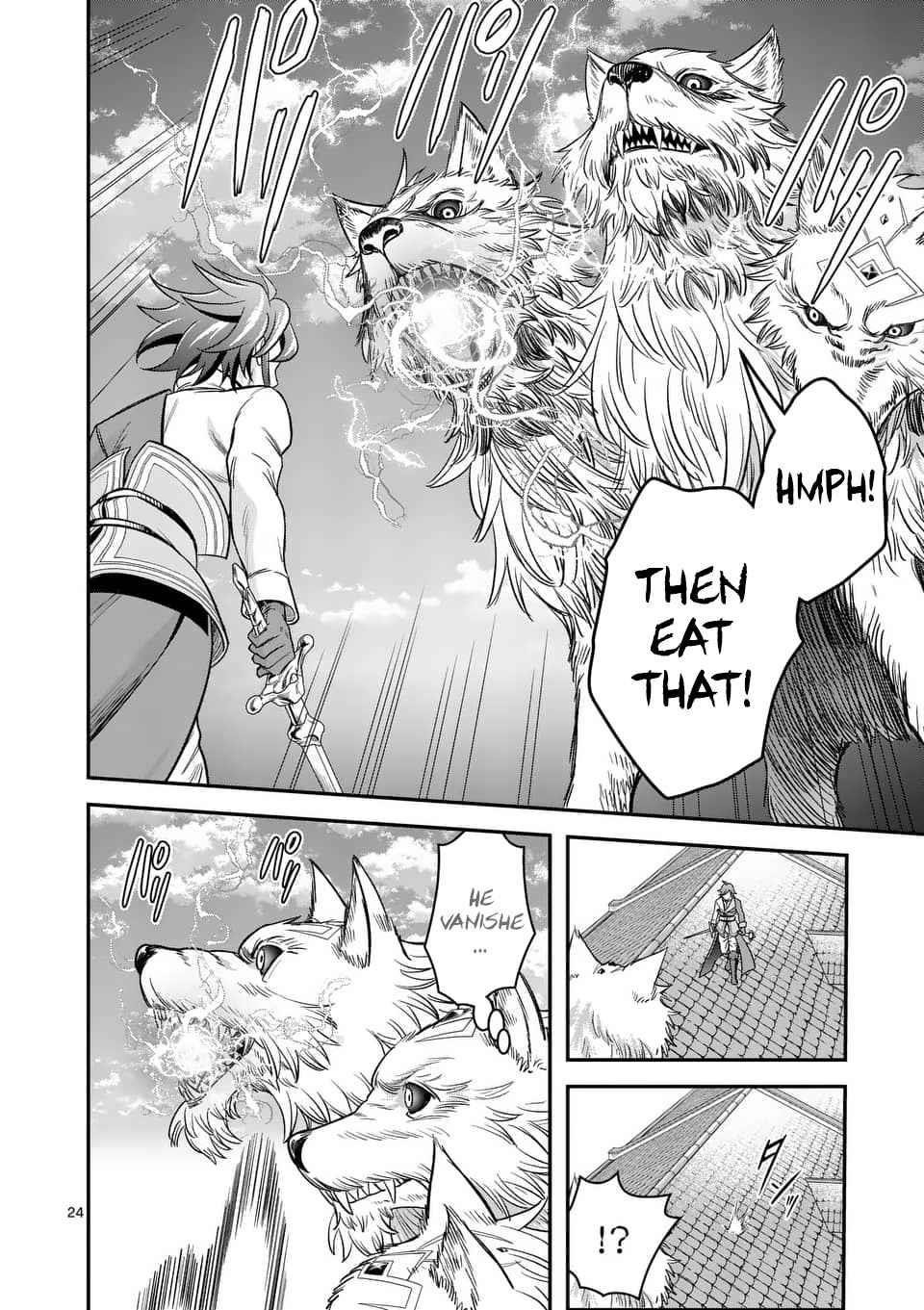 100-nin no Eiyuu o Sodateta Saikyou Yogensha wa, Boukensha ni Natte mo Sekaijuu no Deshi kara Shitawarete Masu Chapter 31 - Page 24