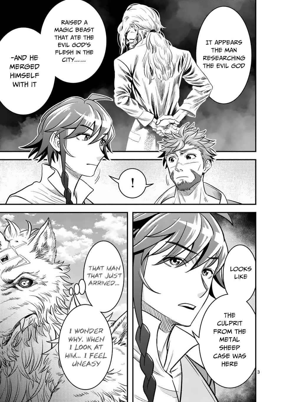 100-nin no Eiyuu o Sodateta Saikyou Yogensha wa, Boukensha ni Natte mo Sekaijuu no Deshi kara Shitawarete Masu Chapter 31 - Page 3