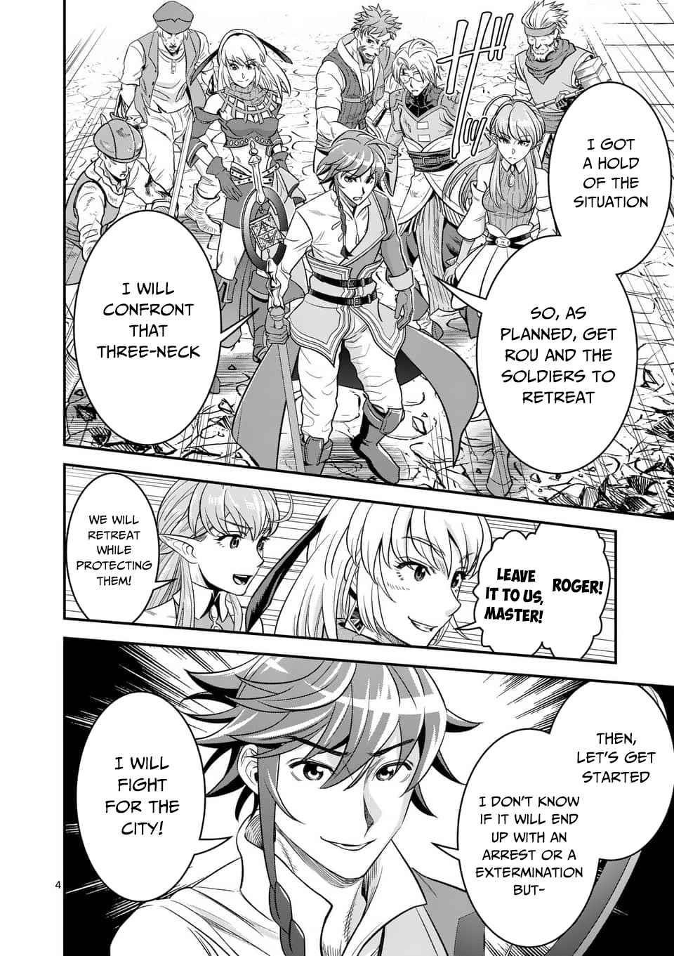 100-nin no Eiyuu o Sodateta Saikyou Yogensha wa, Boukensha ni Natte mo Sekaijuu no Deshi kara Shitawarete Masu Chapter 31 - Page 4