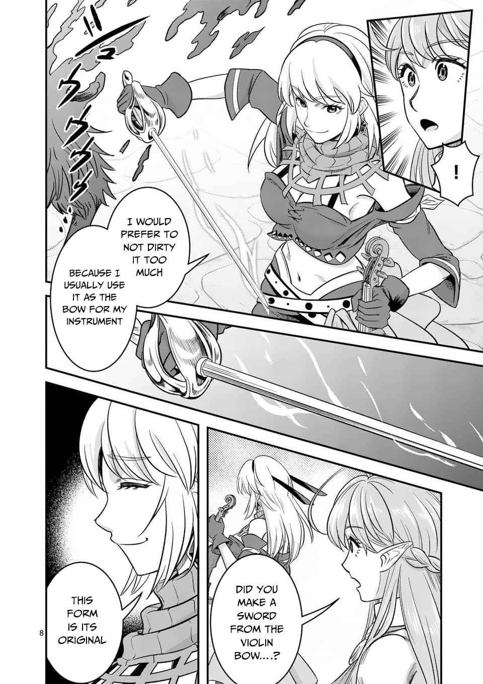 100-nin no Eiyuu o Sodateta Saikyou Yogensha wa, Boukensha ni Natte mo Sekaijuu no Deshi kara Shitawarete Masu Chapter 31 - Page 8