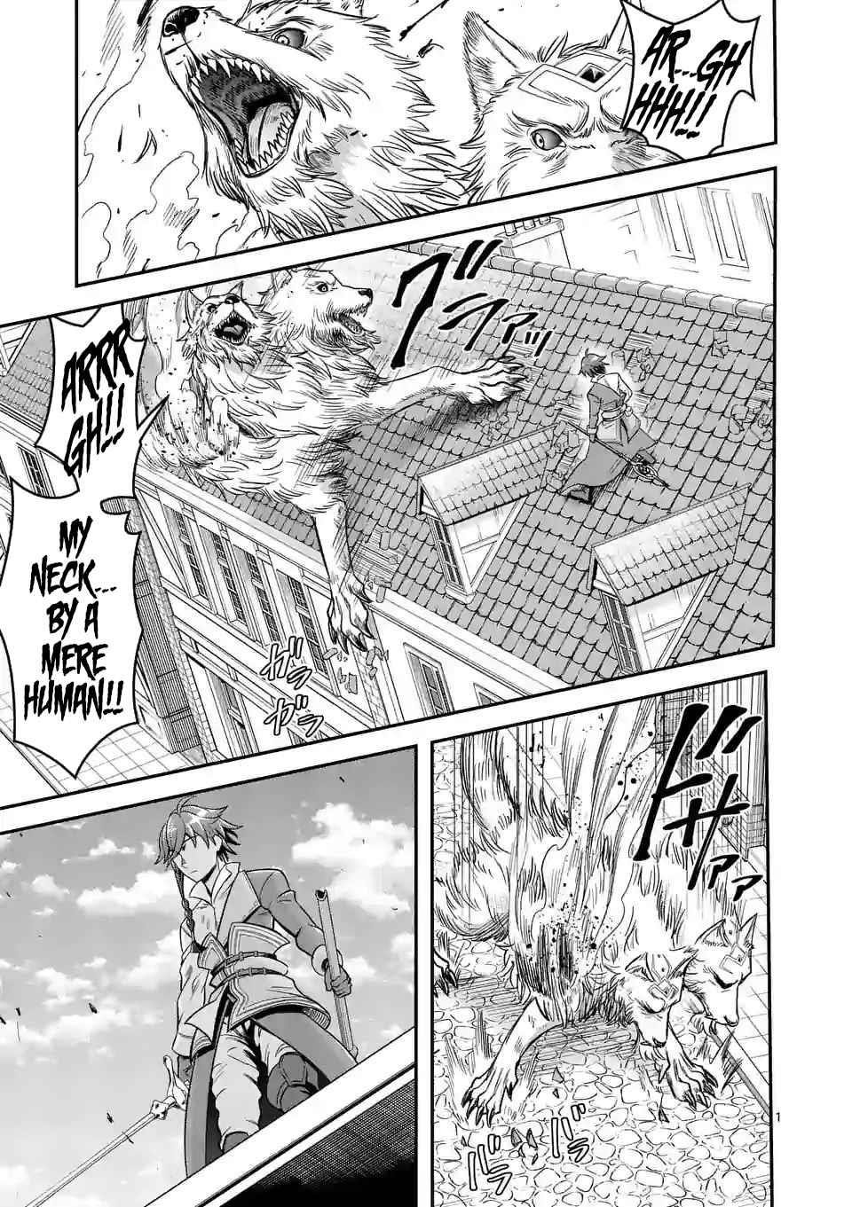 100-nin no Eiyuu o Sodateta Saikyou Yogensha wa, Boukensha ni Natte mo Sekaijuu no Deshi kara Shitawarete Masu Chapter 32 - Page 1