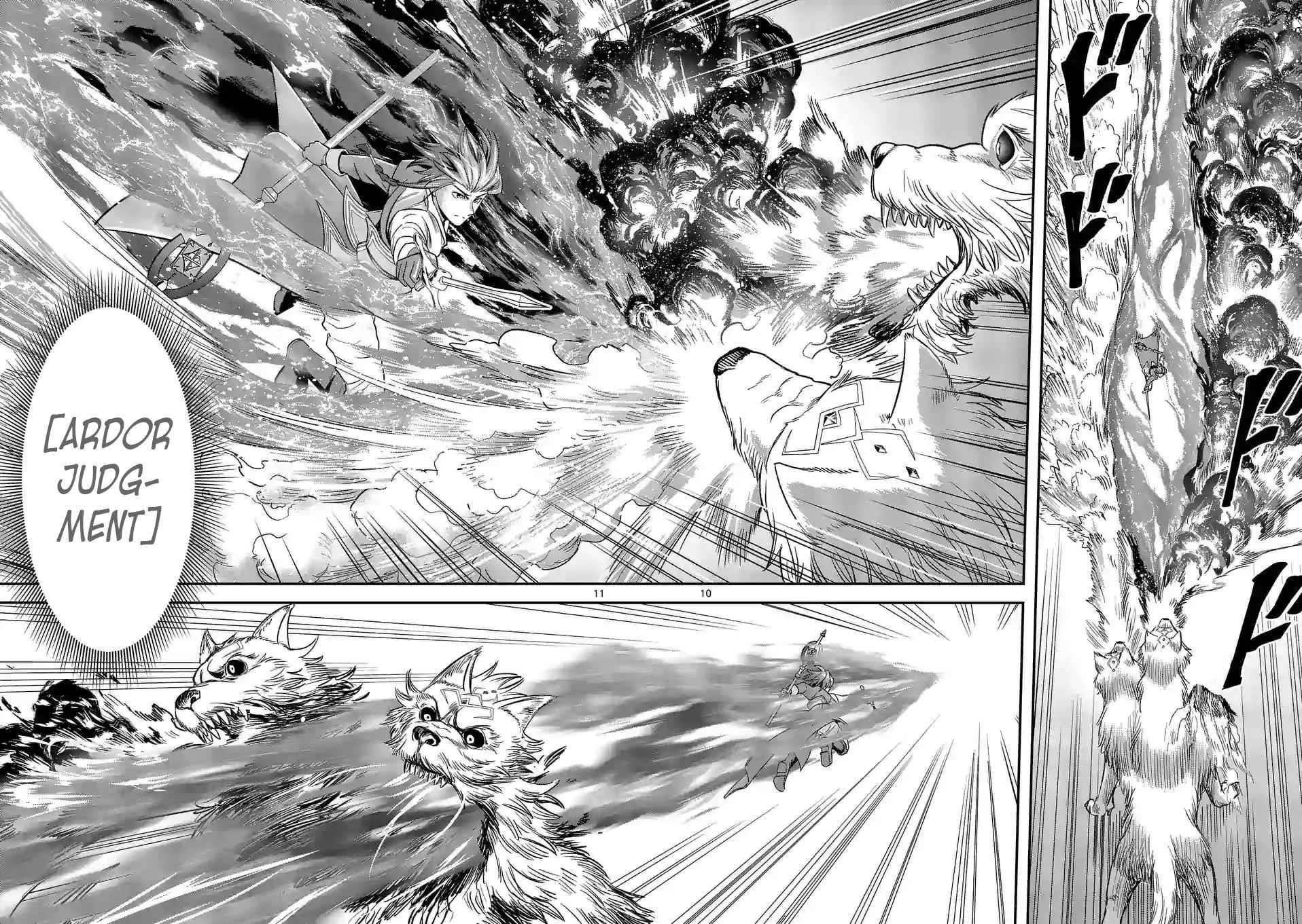 100-nin no Eiyuu o Sodateta Saikyou Yogensha wa, Boukensha ni Natte mo Sekaijuu no Deshi kara Shitawarete Masu Chapter 32 - Page 10