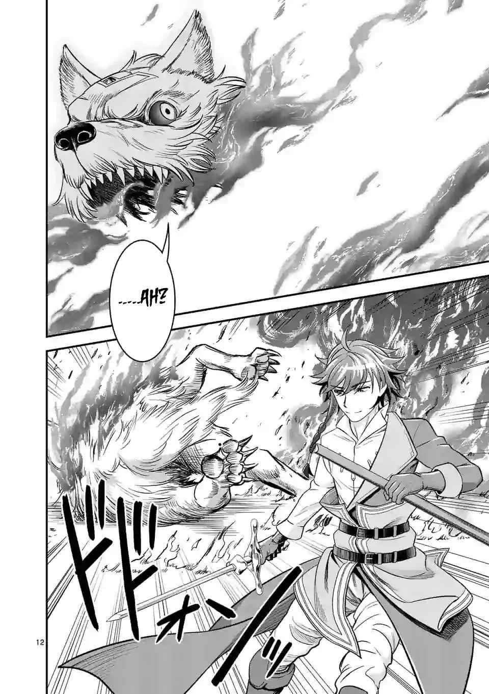 100-nin no Eiyuu o Sodateta Saikyou Yogensha wa, Boukensha ni Natte mo Sekaijuu no Deshi kara Shitawarete Masu Chapter 32 - Page 11