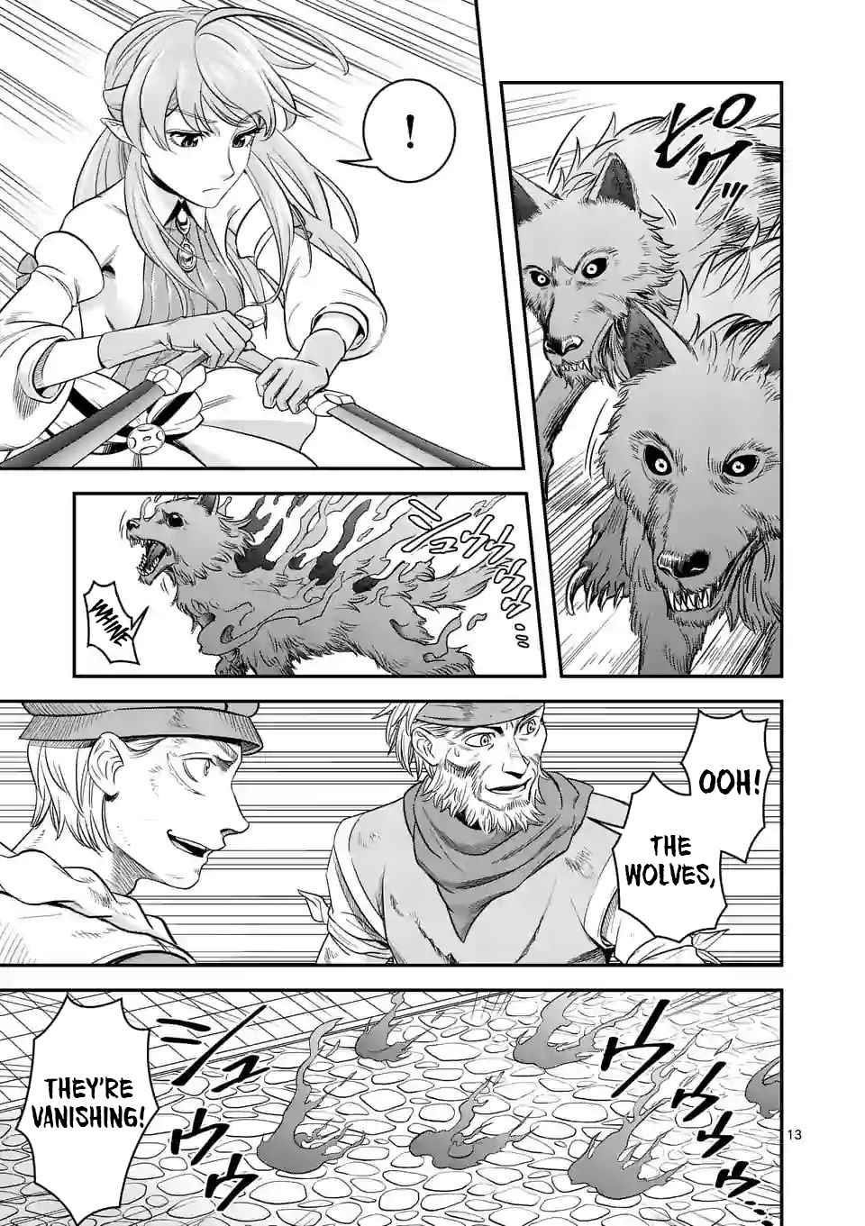 100-nin no Eiyuu o Sodateta Saikyou Yogensha wa, Boukensha ni Natte mo Sekaijuu no Deshi kara Shitawarete Masu Chapter 32 - Page 12