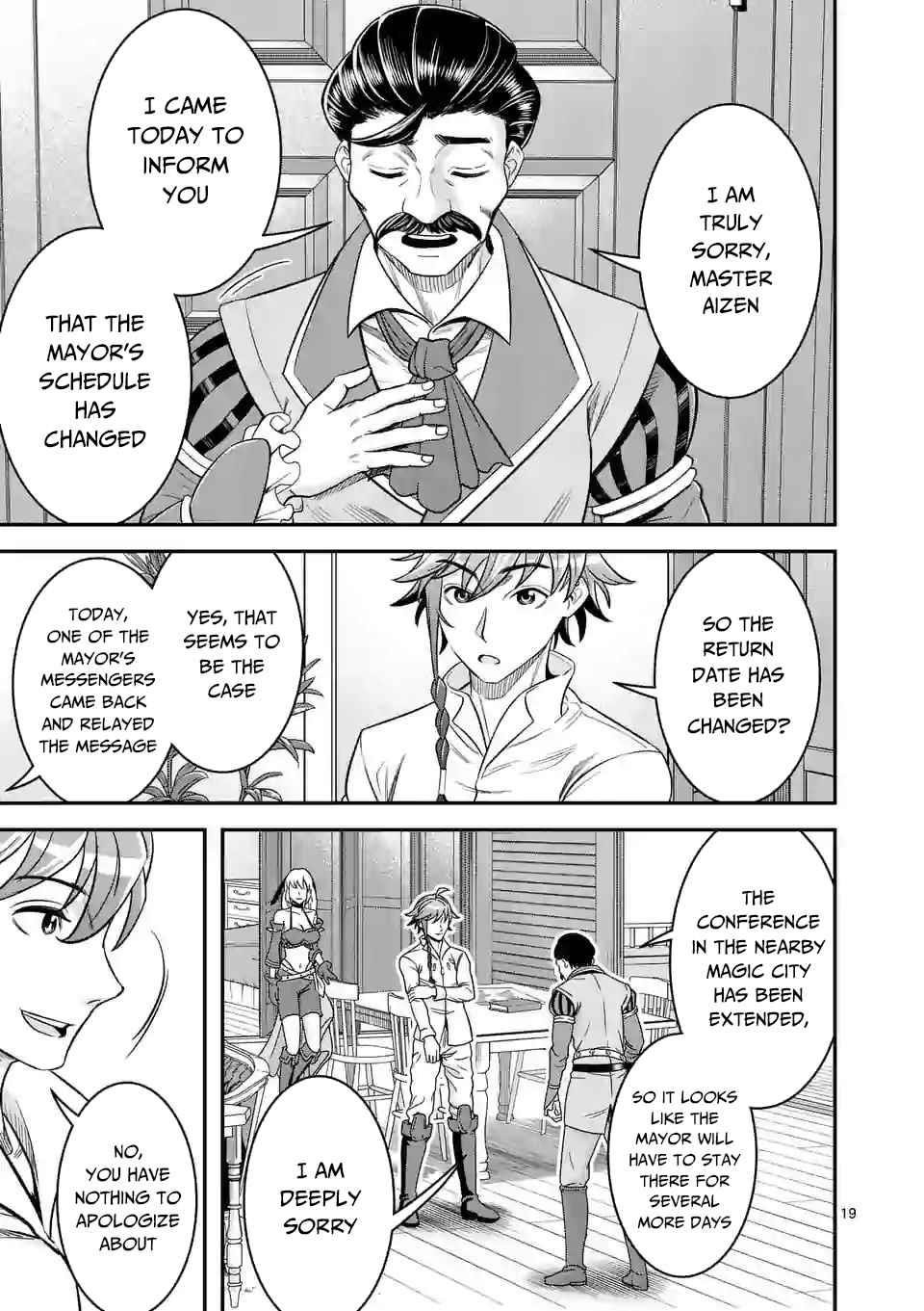 100-nin no Eiyuu o Sodateta Saikyou Yogensha wa, Boukensha ni Natte mo Sekaijuu no Deshi kara Shitawarete Masu Chapter 32 - Page 18