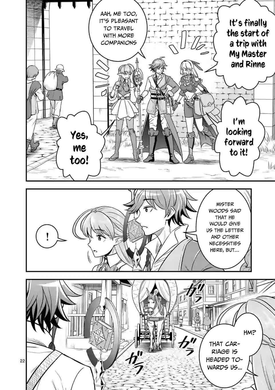 100-nin no Eiyuu o Sodateta Saikyou Yogensha wa, Boukensha ni Natte mo Sekaijuu no Deshi kara Shitawarete Masu Chapter 32 - Page 21