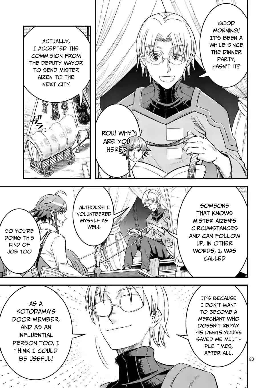 100-nin no Eiyuu o Sodateta Saikyou Yogensha wa, Boukensha ni Natte mo Sekaijuu no Deshi kara Shitawarete Masu Chapter 32 - Page 22