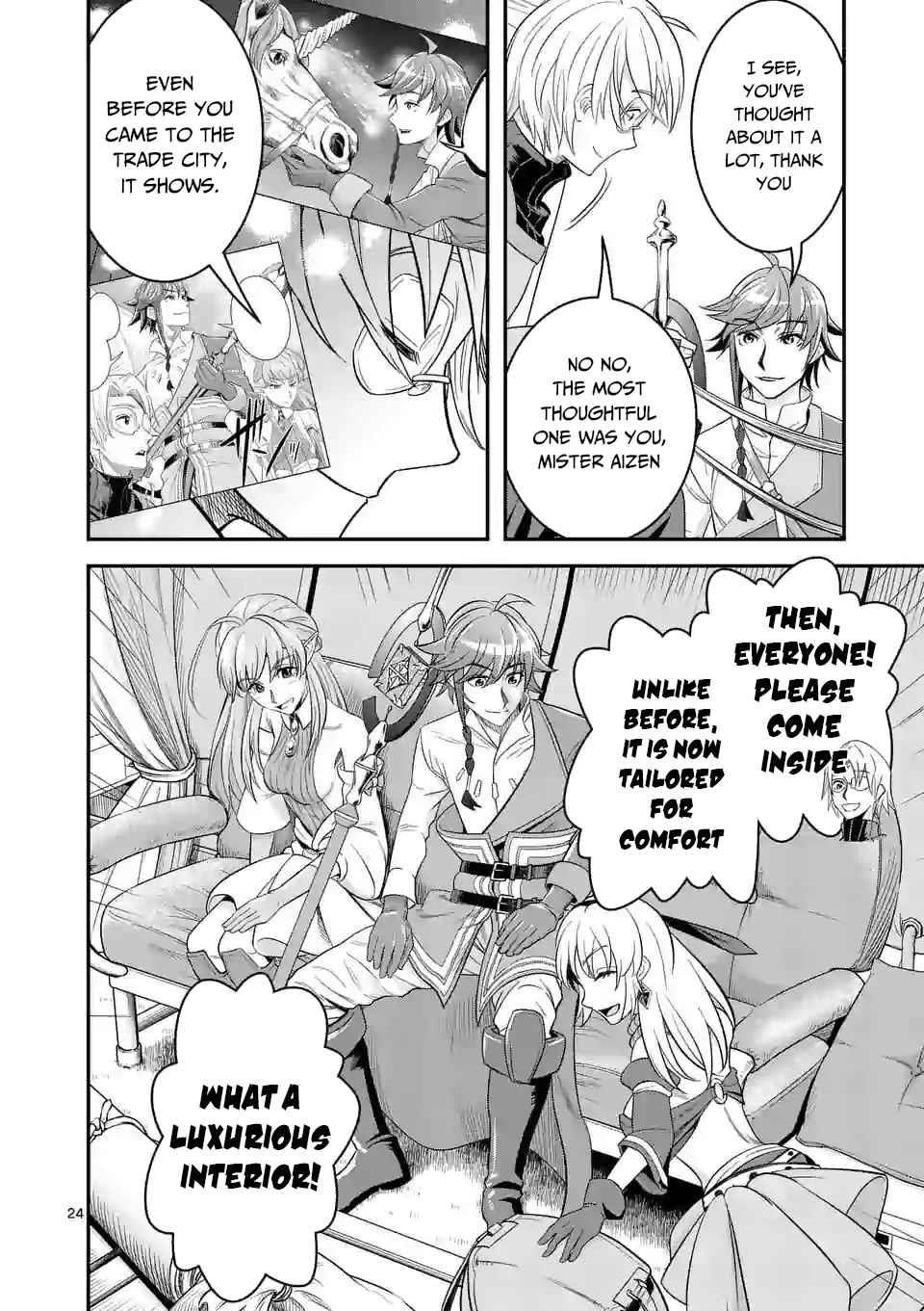 100-nin no Eiyuu o Sodateta Saikyou Yogensha wa, Boukensha ni Natte mo Sekaijuu no Deshi kara Shitawarete Masu Chapter 32 - Page 23