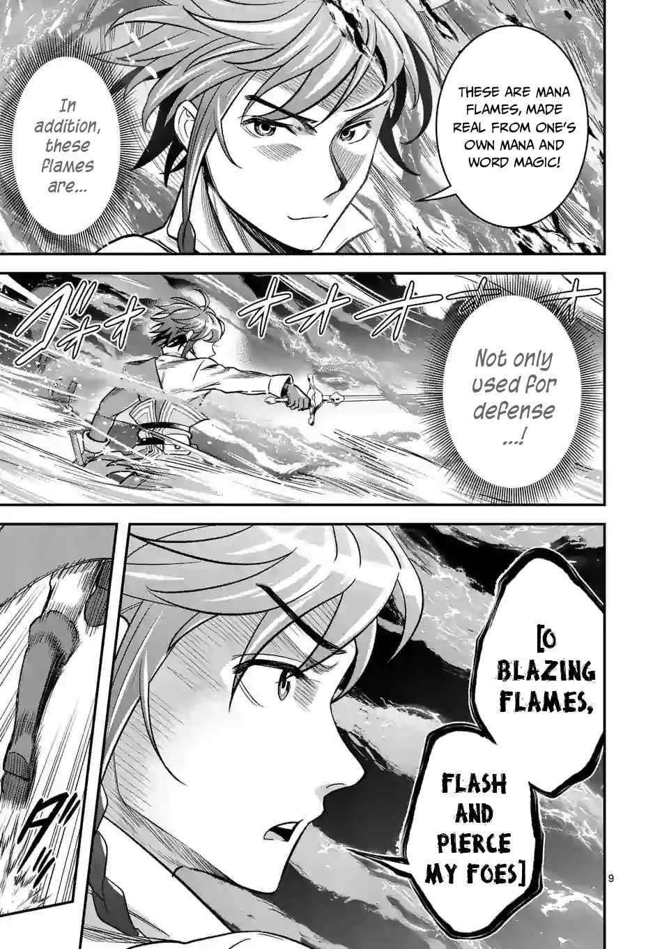 100-nin no Eiyuu o Sodateta Saikyou Yogensha wa, Boukensha ni Natte mo Sekaijuu no Deshi kara Shitawarete Masu Chapter 32 - Page 9