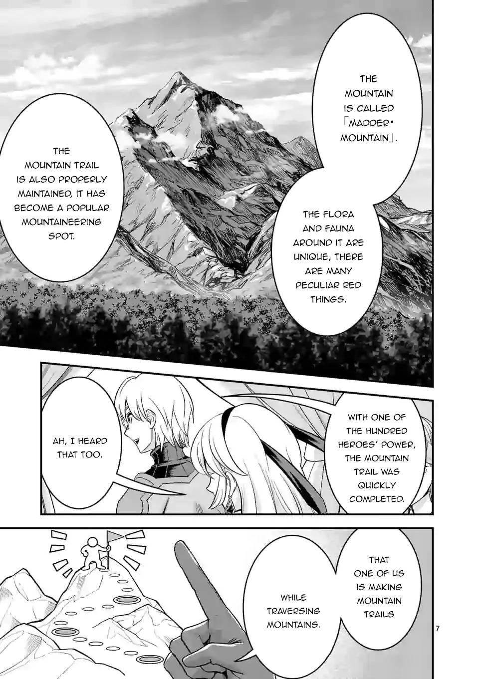 100-nin no Eiyuu o Sodateta Saikyou Yogensha wa, Boukensha ni Natte mo Sekaijuu no Deshi kara Shitawarete Masu Chapter 33 - Page 7