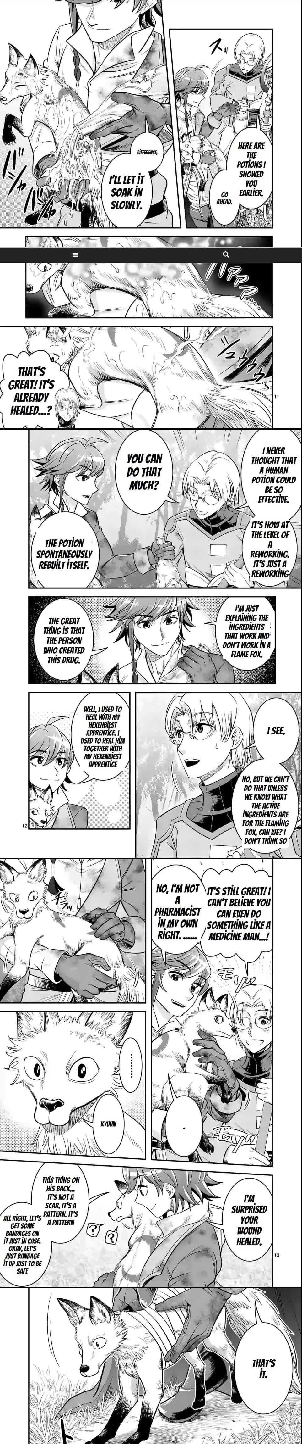 100-nin no Eiyuu o Sodateta Saikyou Yogensha wa, Boukensha ni Natte mo Sekaijuu no Deshi kara Shitawarete Masu Chapter 34.2 - Page 1