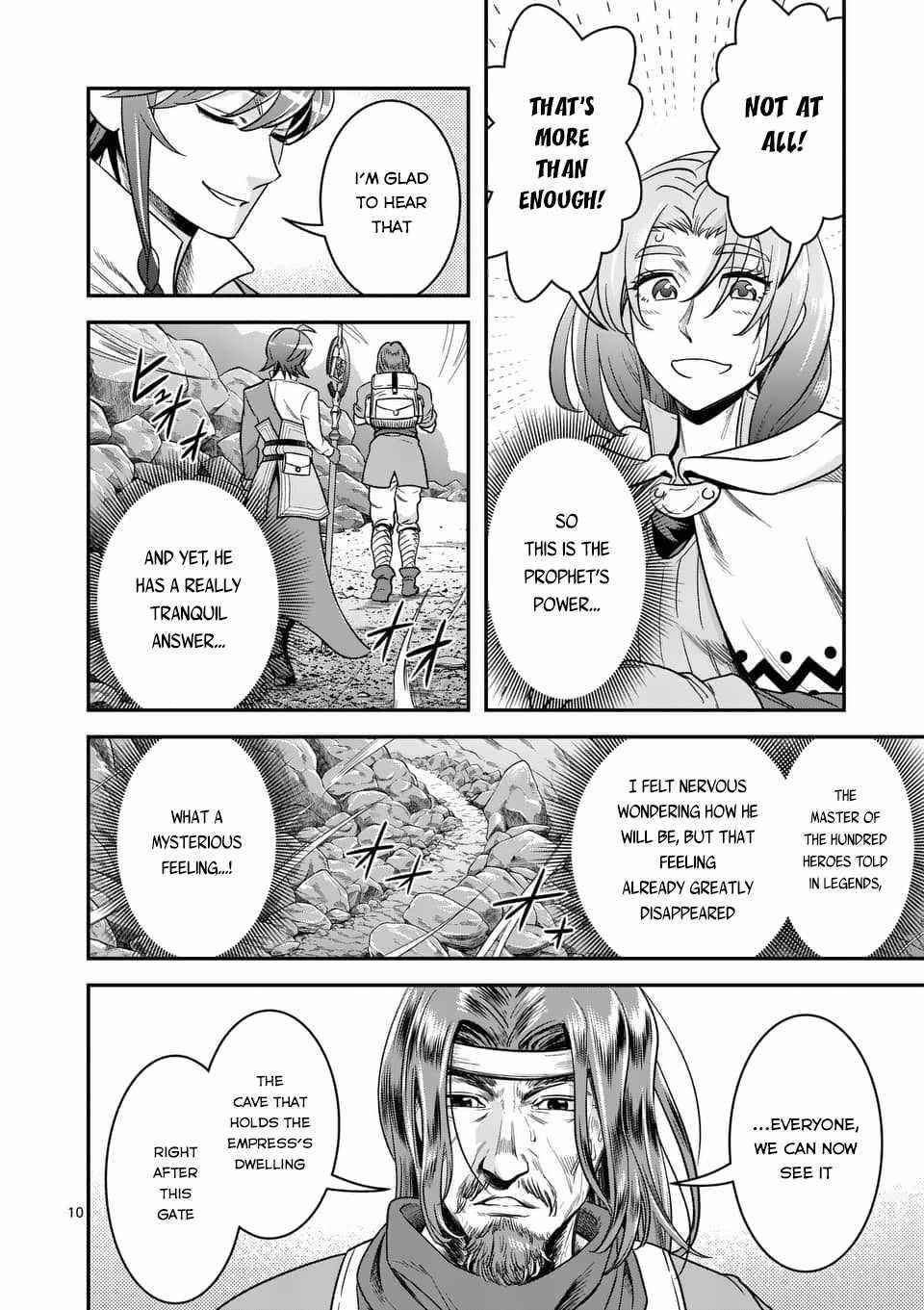 100-nin no Eiyuu o Sodateta Saikyou Yogensha wa, Boukensha ni Natte mo Sekaijuu no Deshi kara Shitawarete Masu Chapter 38 - Page 10