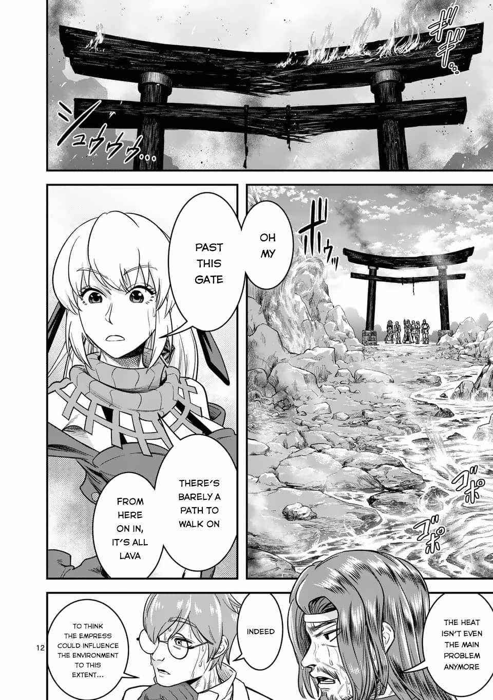 100-nin no Eiyuu o Sodateta Saikyou Yogensha wa, Boukensha ni Natte mo Sekaijuu no Deshi kara Shitawarete Masu Chapter 38 - Page 12