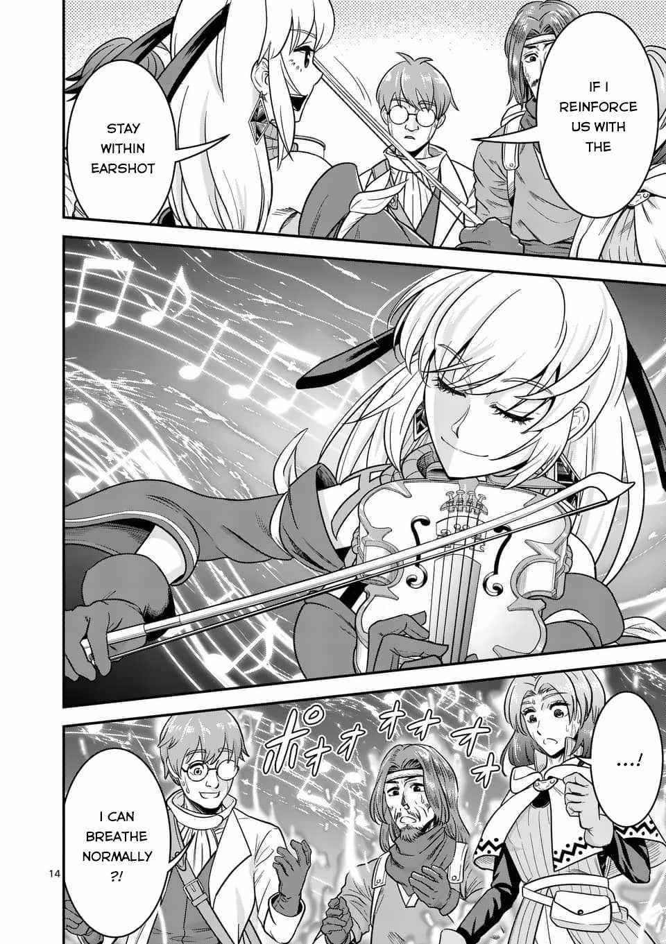 100-nin no Eiyuu o Sodateta Saikyou Yogensha wa, Boukensha ni Natte mo Sekaijuu no Deshi kara Shitawarete Masu Chapter 38 - Page 14