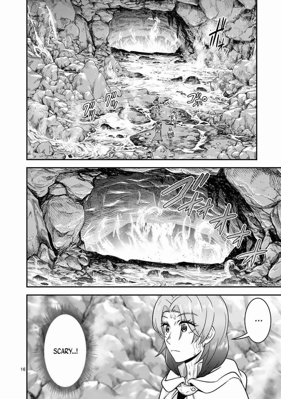 100-nin no Eiyuu o Sodateta Saikyou Yogensha wa, Boukensha ni Natte mo Sekaijuu no Deshi kara Shitawarete Masu Chapter 38 - Page 16