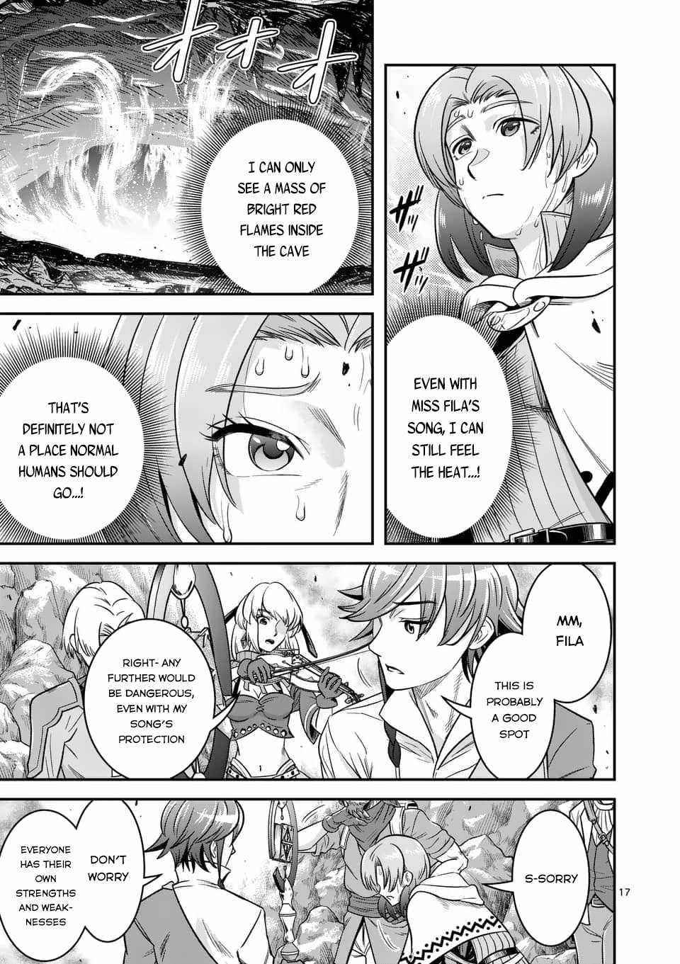 100-nin no Eiyuu o Sodateta Saikyou Yogensha wa, Boukensha ni Natte mo Sekaijuu no Deshi kara Shitawarete Masu Chapter 38 - Page 17