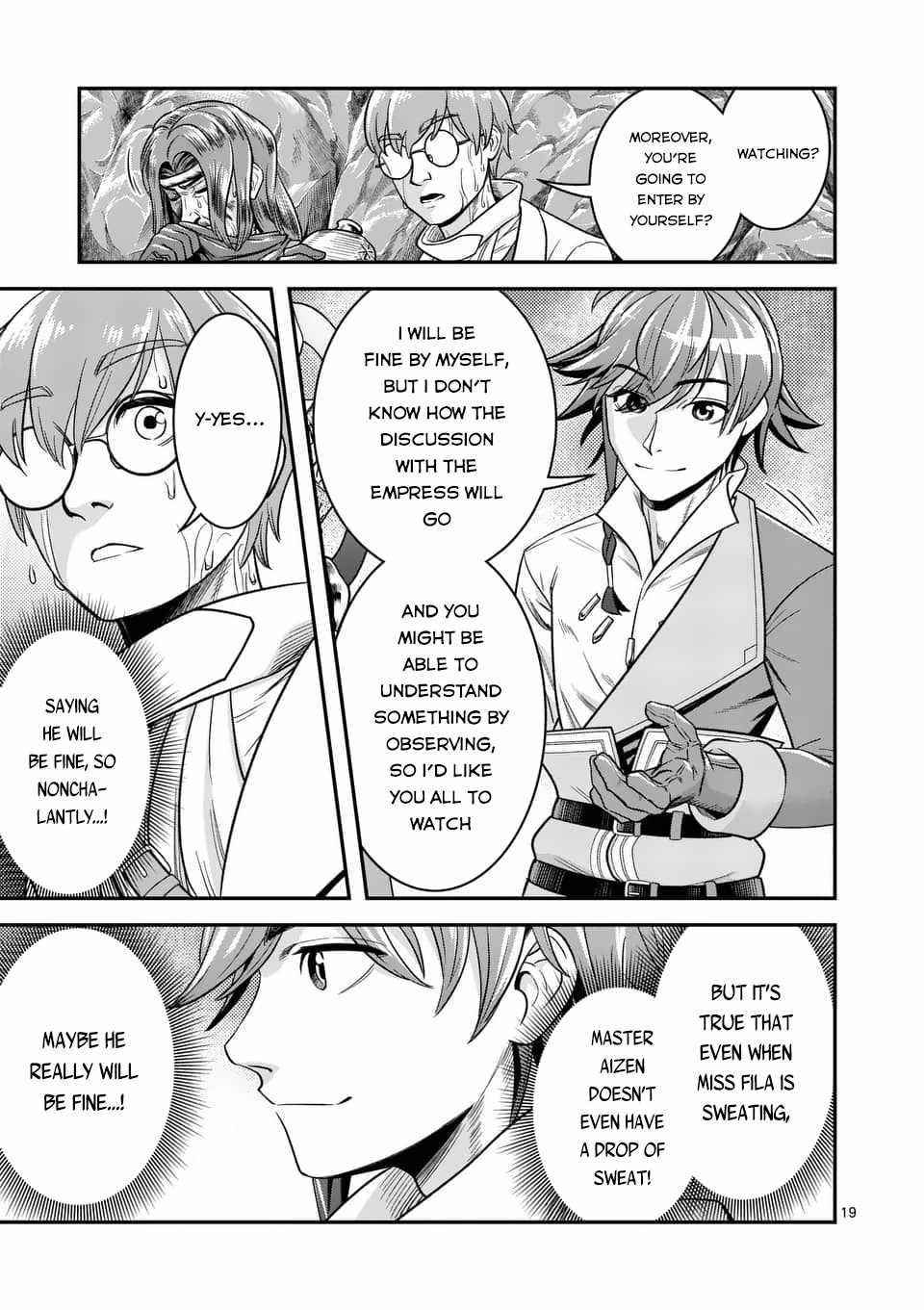 100-nin no Eiyuu o Sodateta Saikyou Yogensha wa, Boukensha ni Natte mo Sekaijuu no Deshi kara Shitawarete Masu Chapter 38 - Page 19