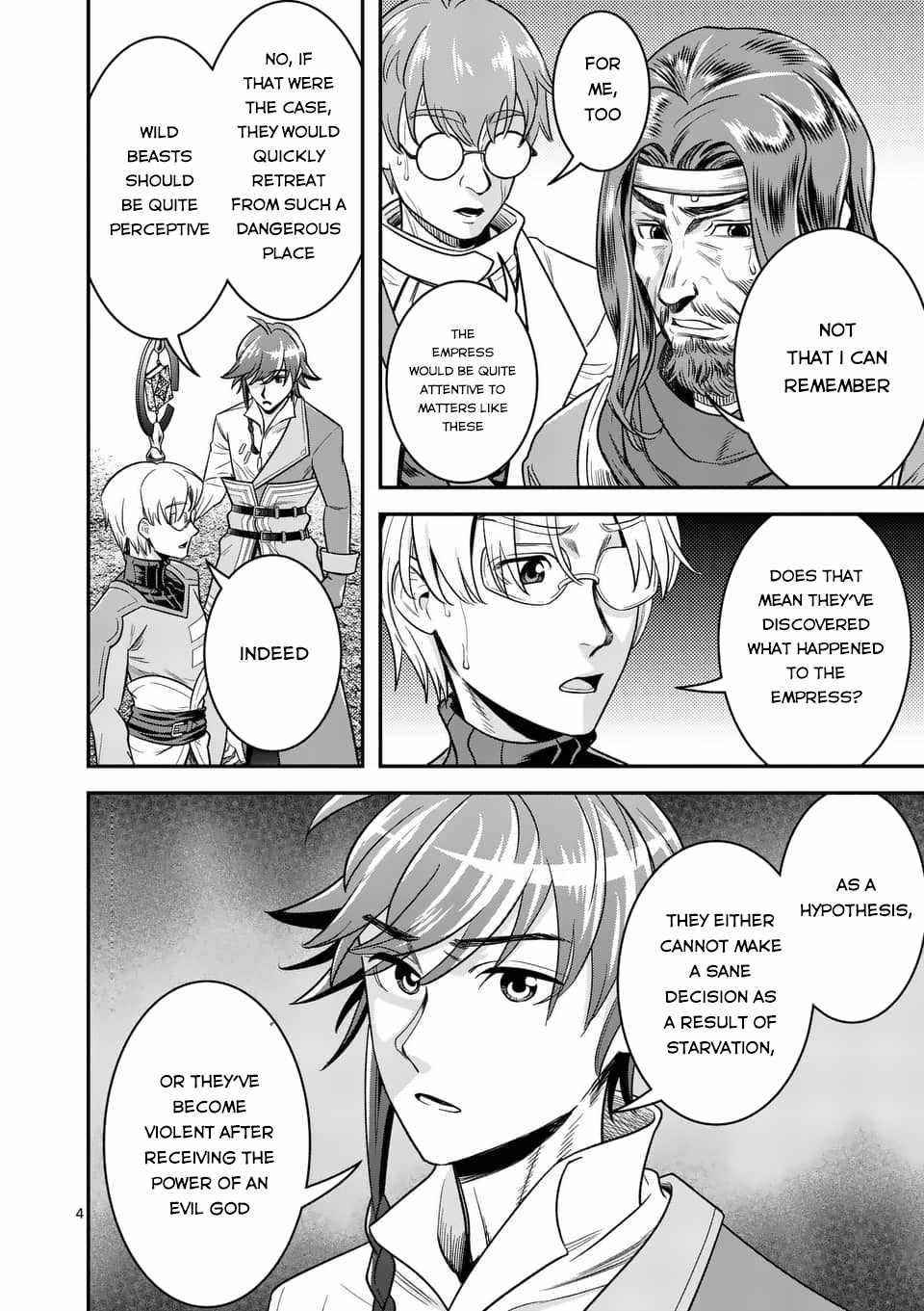 100-nin no Eiyuu o Sodateta Saikyou Yogensha wa, Boukensha ni Natte mo Sekaijuu no Deshi kara Shitawarete Masu Chapter 38 - Page 4