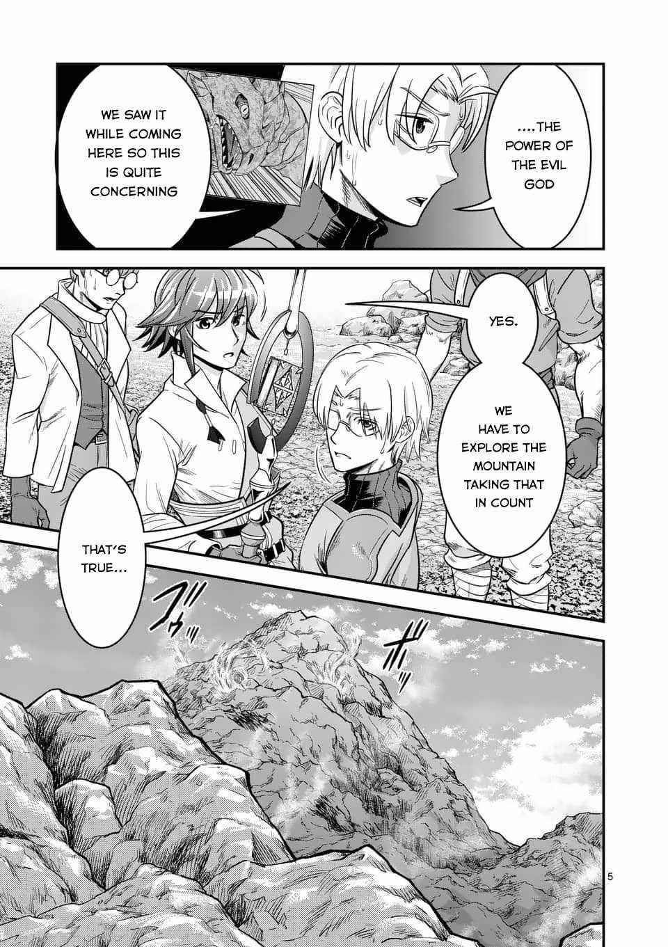 100-nin no Eiyuu o Sodateta Saikyou Yogensha wa, Boukensha ni Natte mo Sekaijuu no Deshi kara Shitawarete Masu Chapter 38 - Page 5