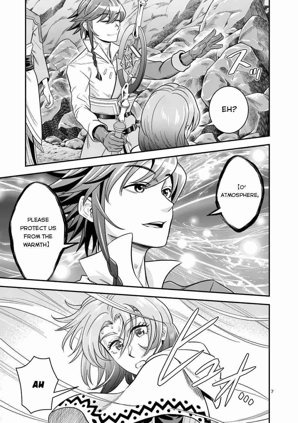 100-nin no Eiyuu o Sodateta Saikyou Yogensha wa, Boukensha ni Natte mo Sekaijuu no Deshi kara Shitawarete Masu Chapter 38 - Page 7